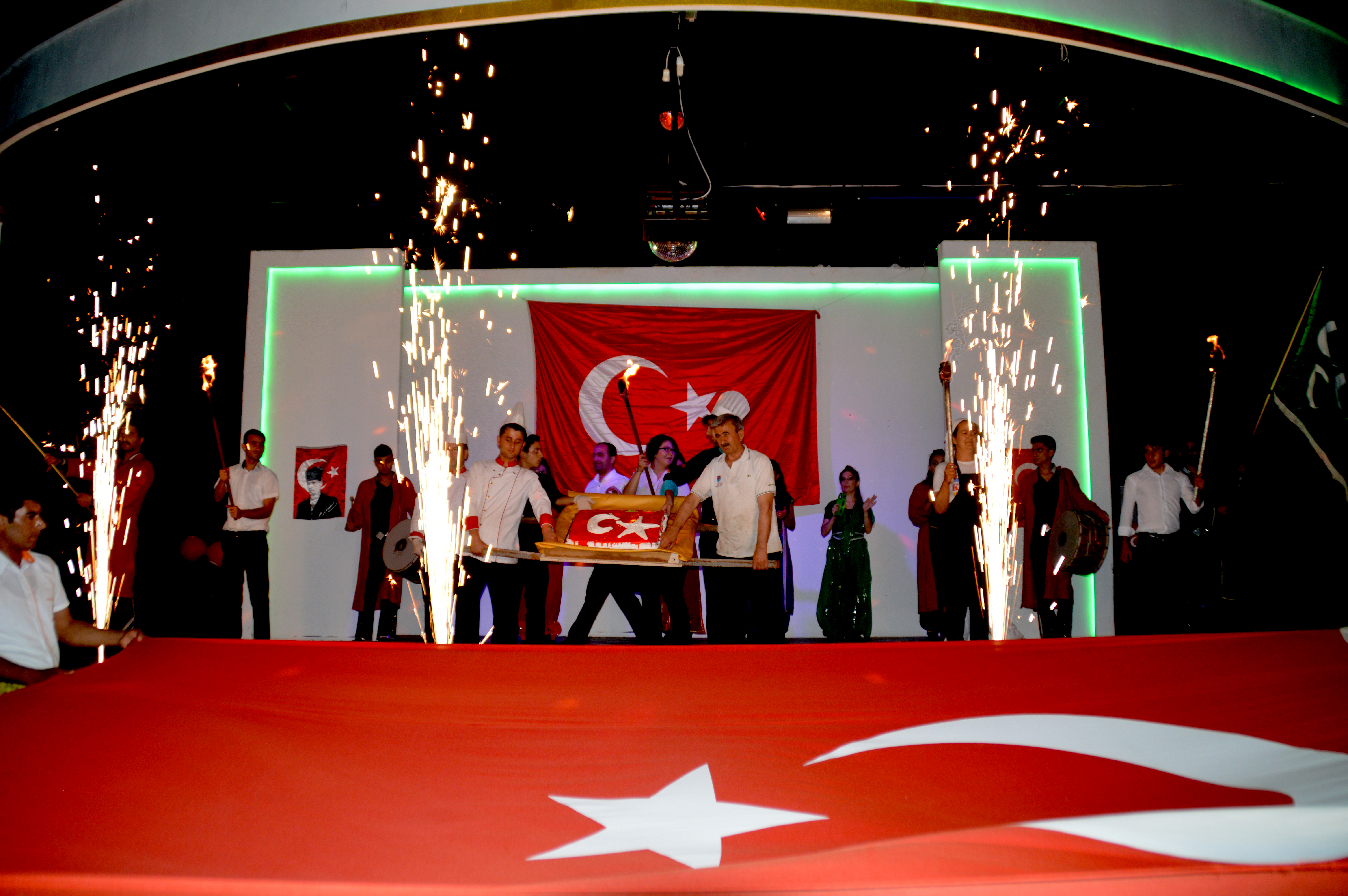 Sports and Entertainment