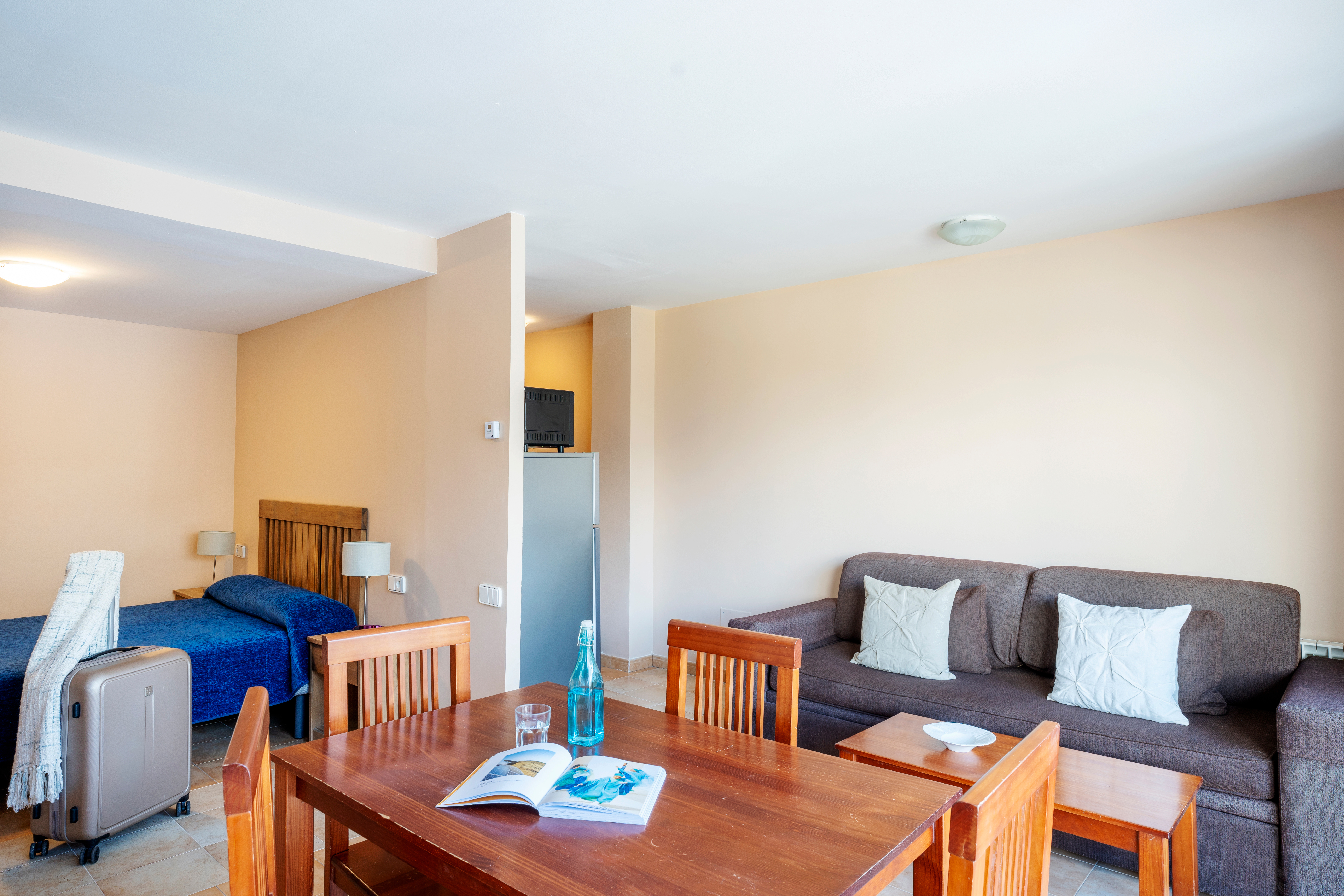 Apartment Capacity 1