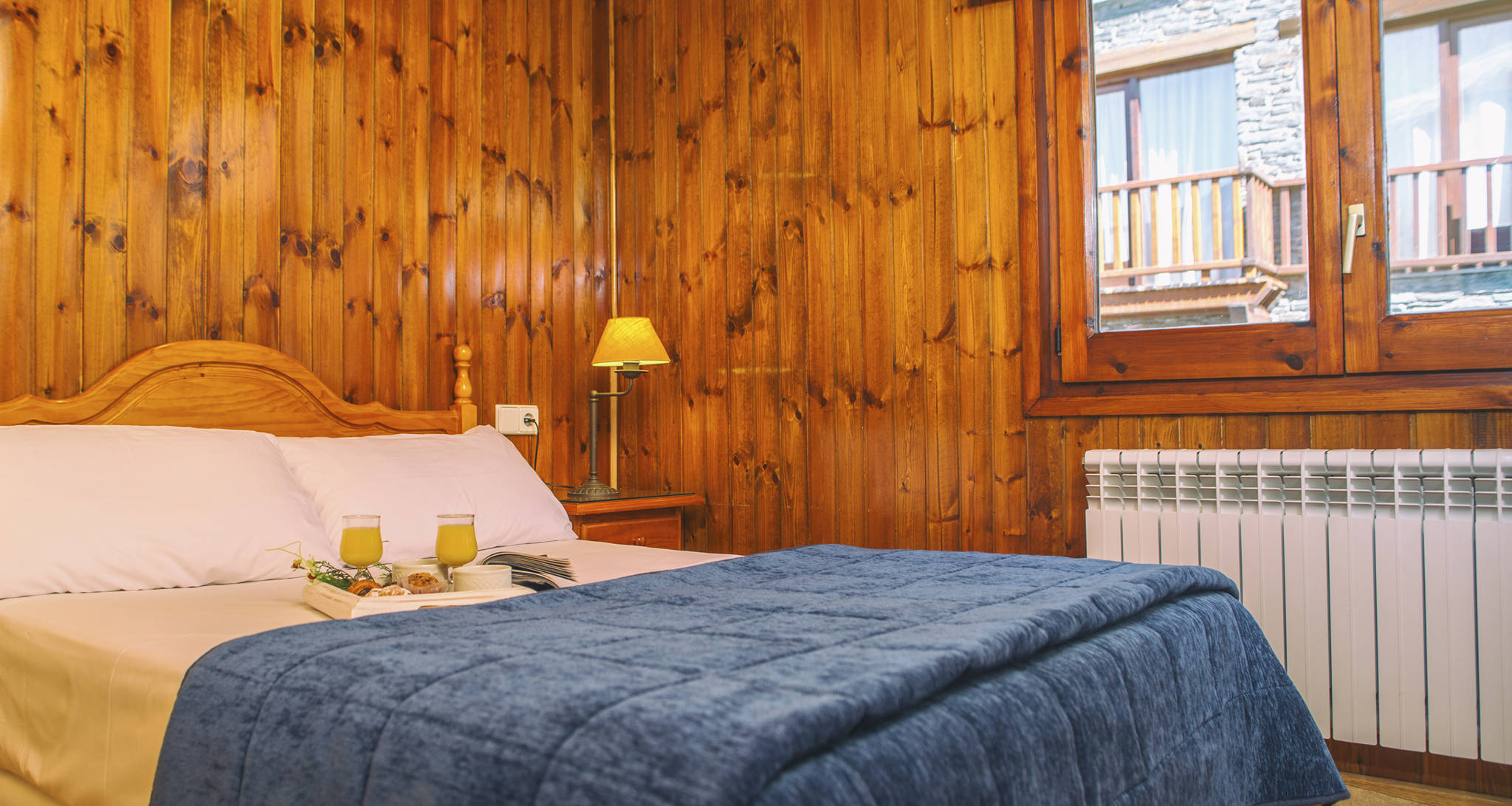 Apartment Capacity 4 Two Bedrooms