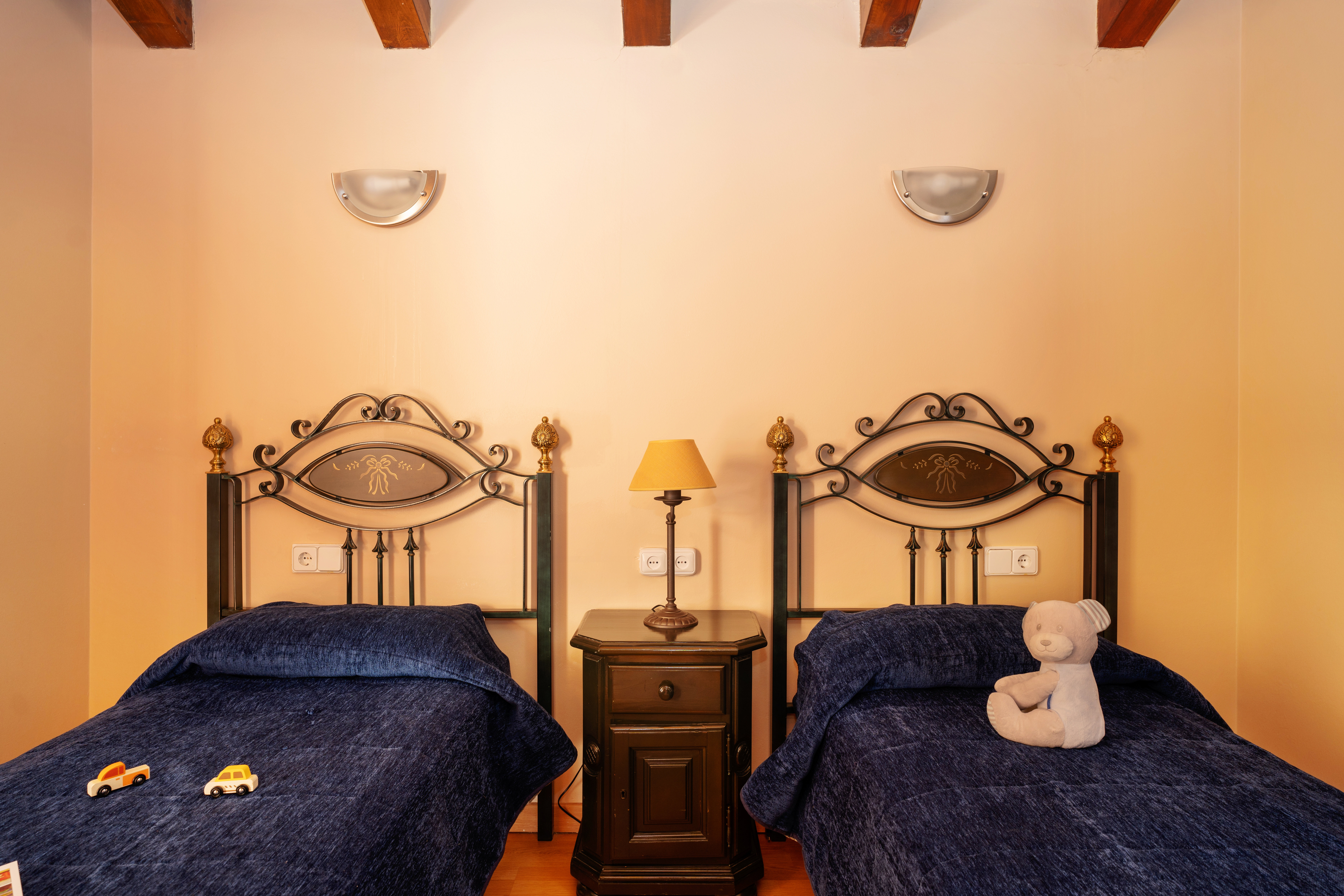 Apartment Capacity 4 Two Bedrooms