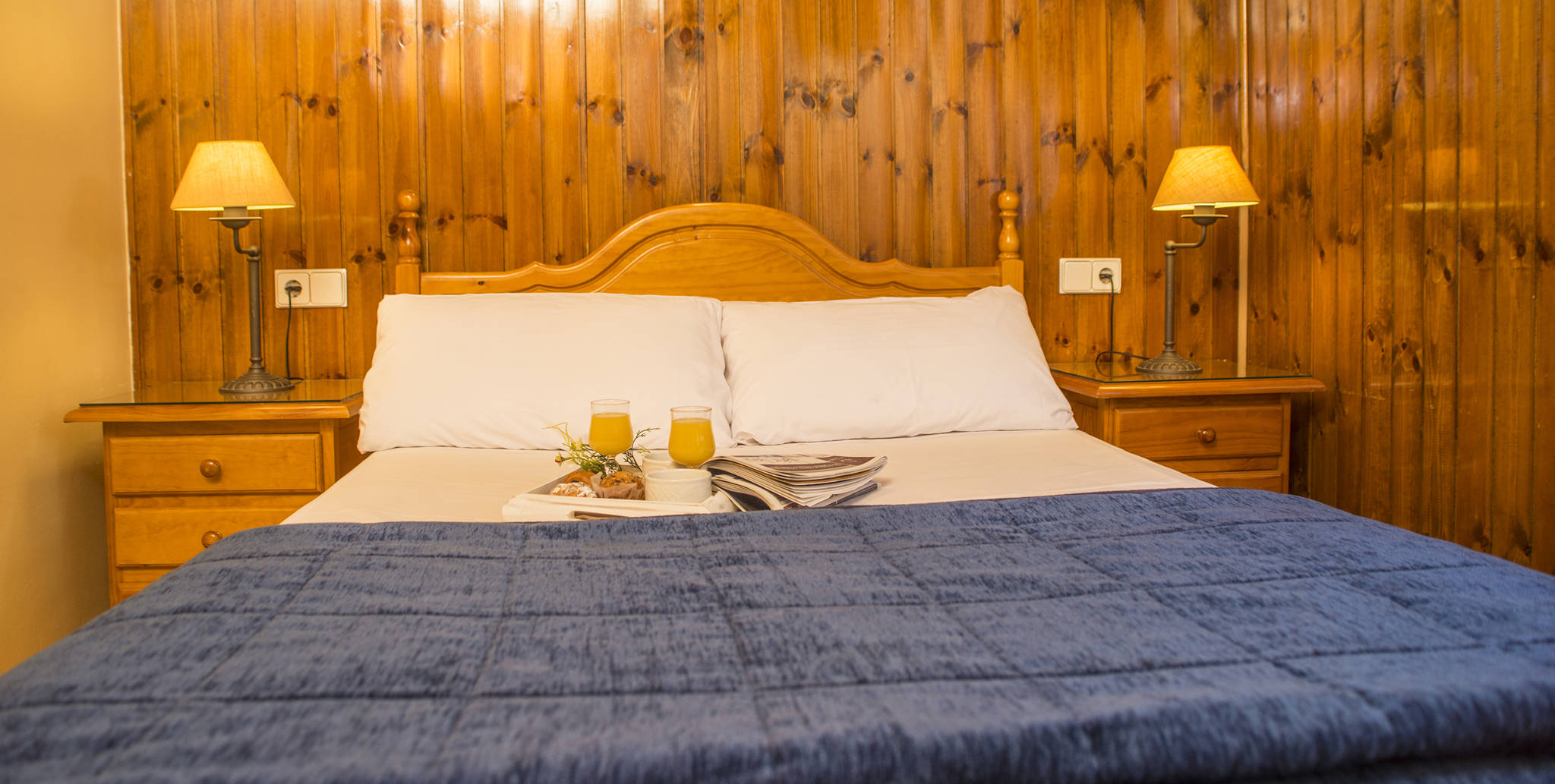 Apartment Two Bedrooms