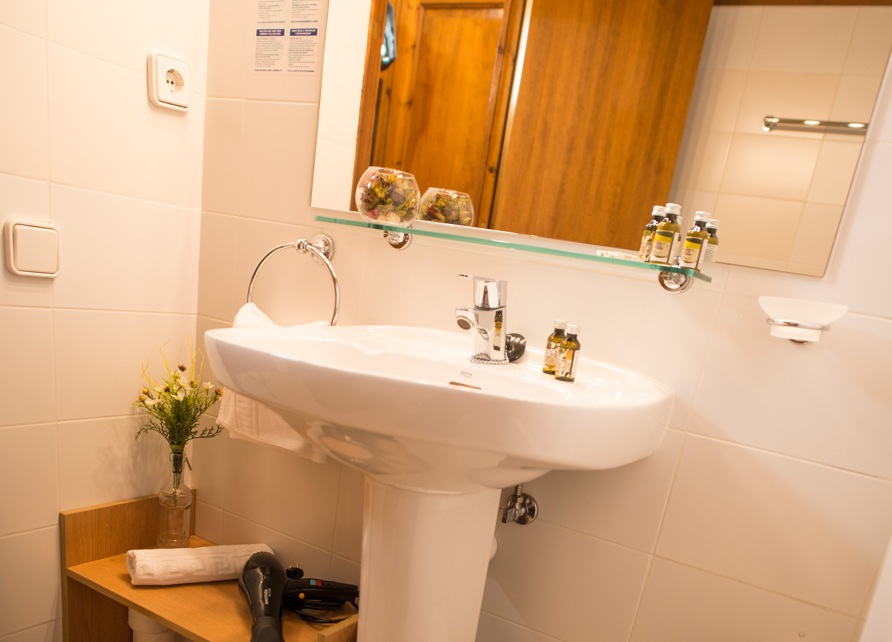 Apartment Capacity 3 Two Bedrooms