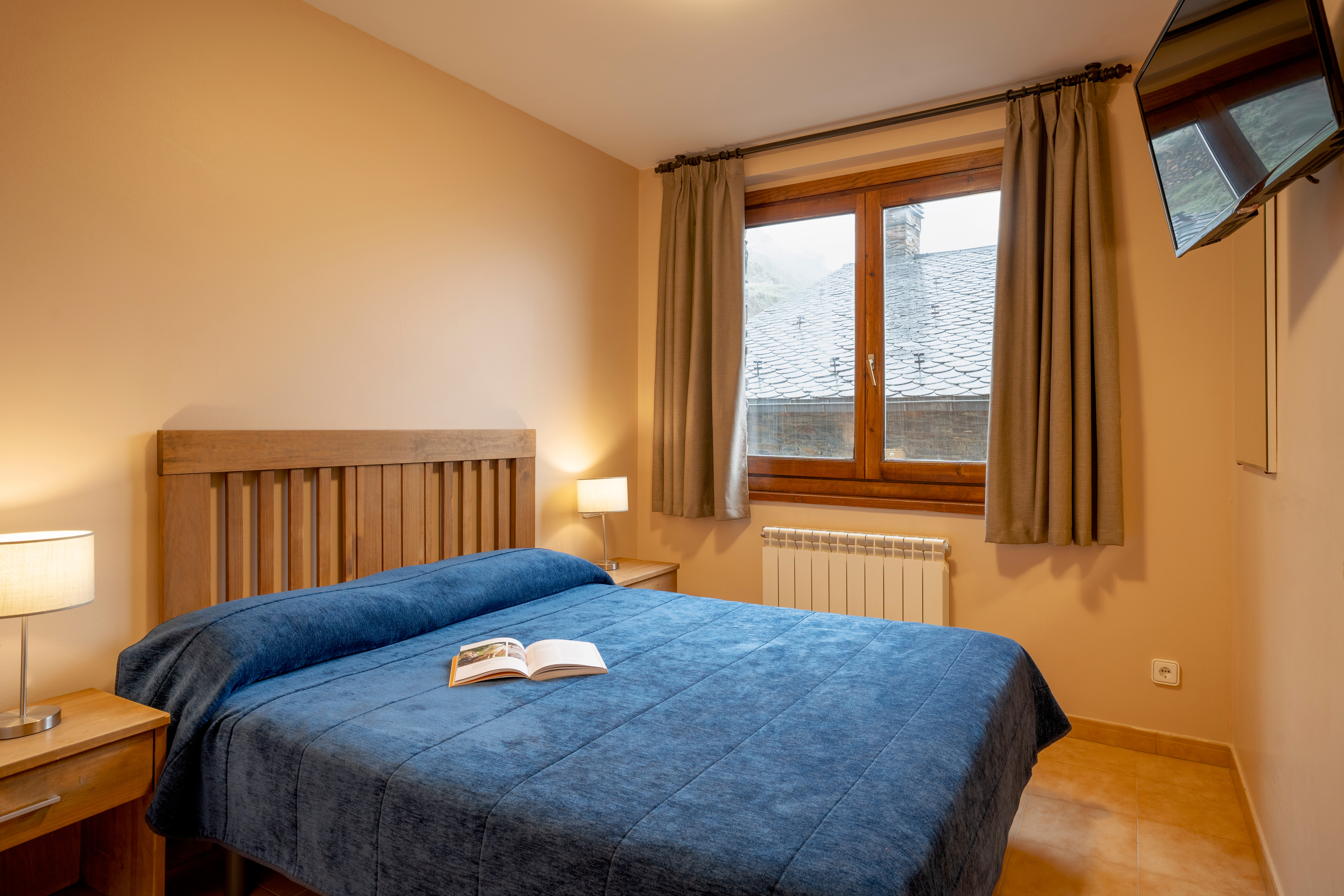 Apartment Capacity 2 Two Bedrooms