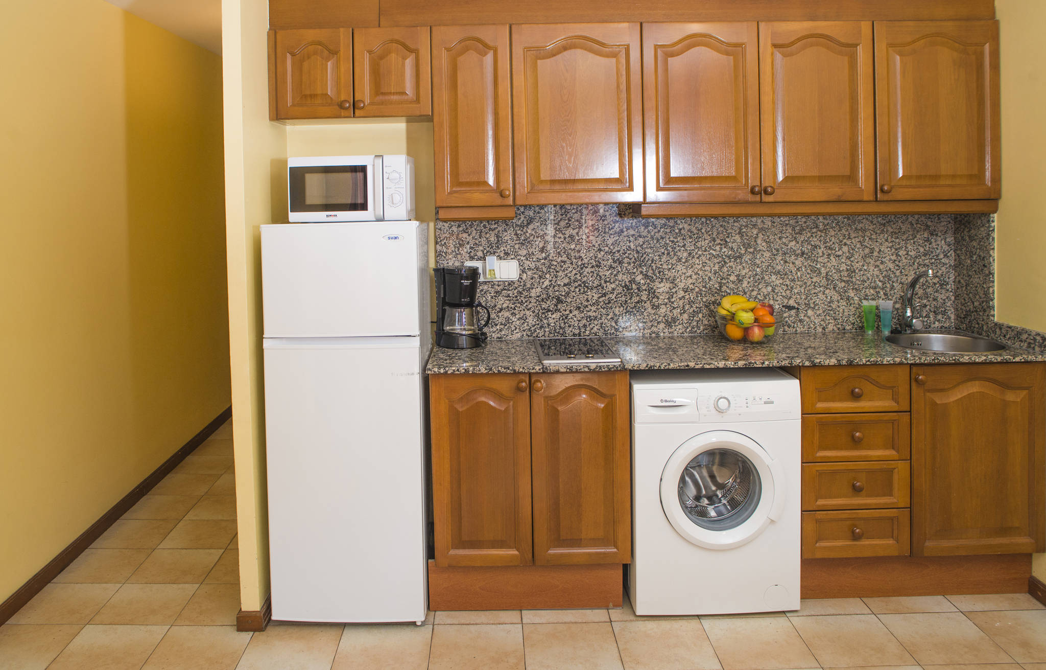 Apartment Capacity 2 Two Bedrooms