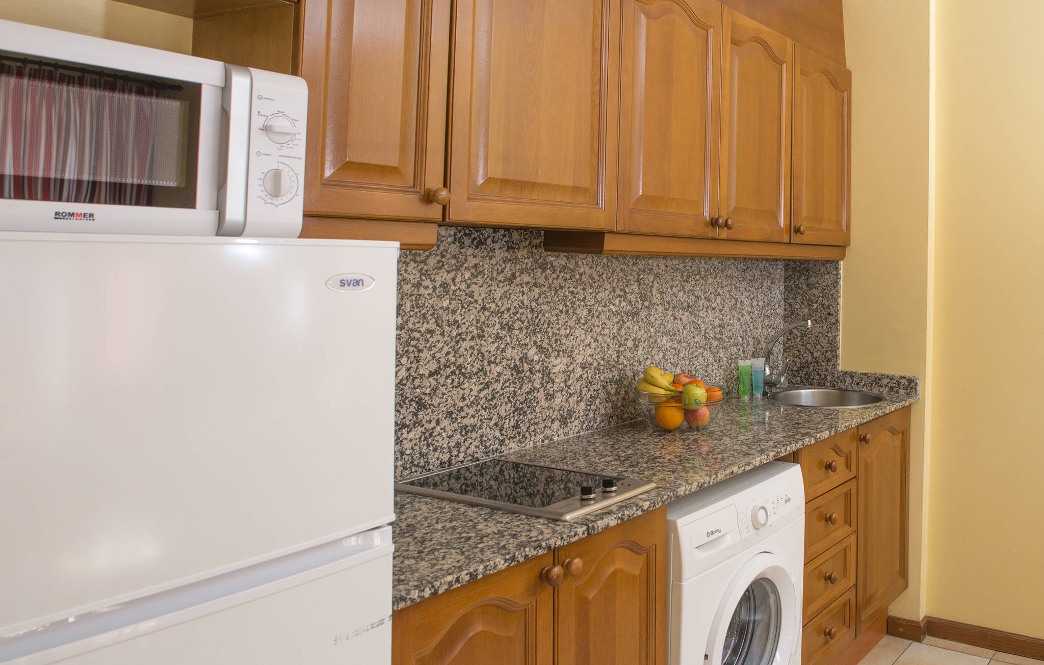 Apartment Capacity 2 Two Bedrooms