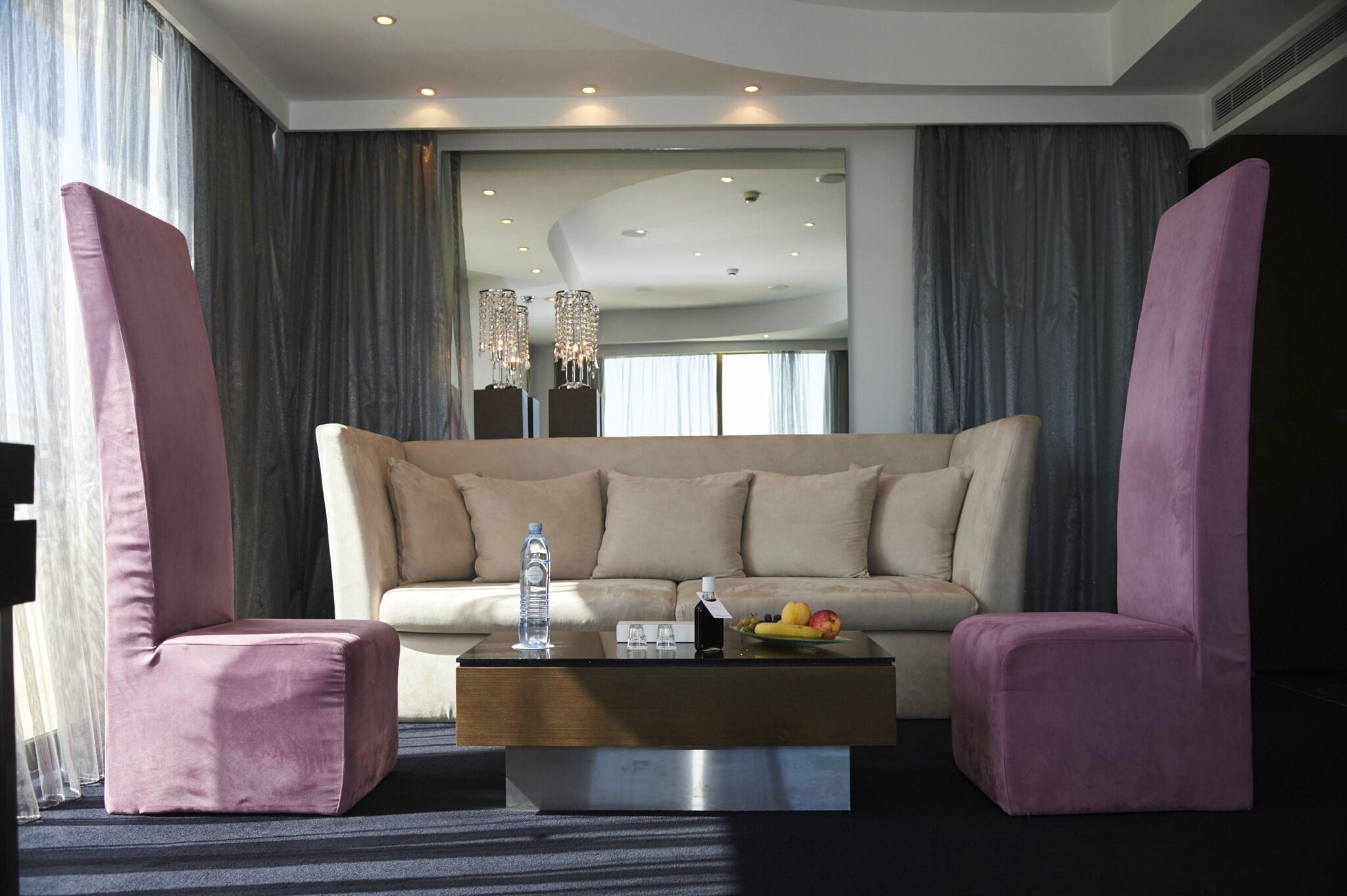 Junior Suite Sea View