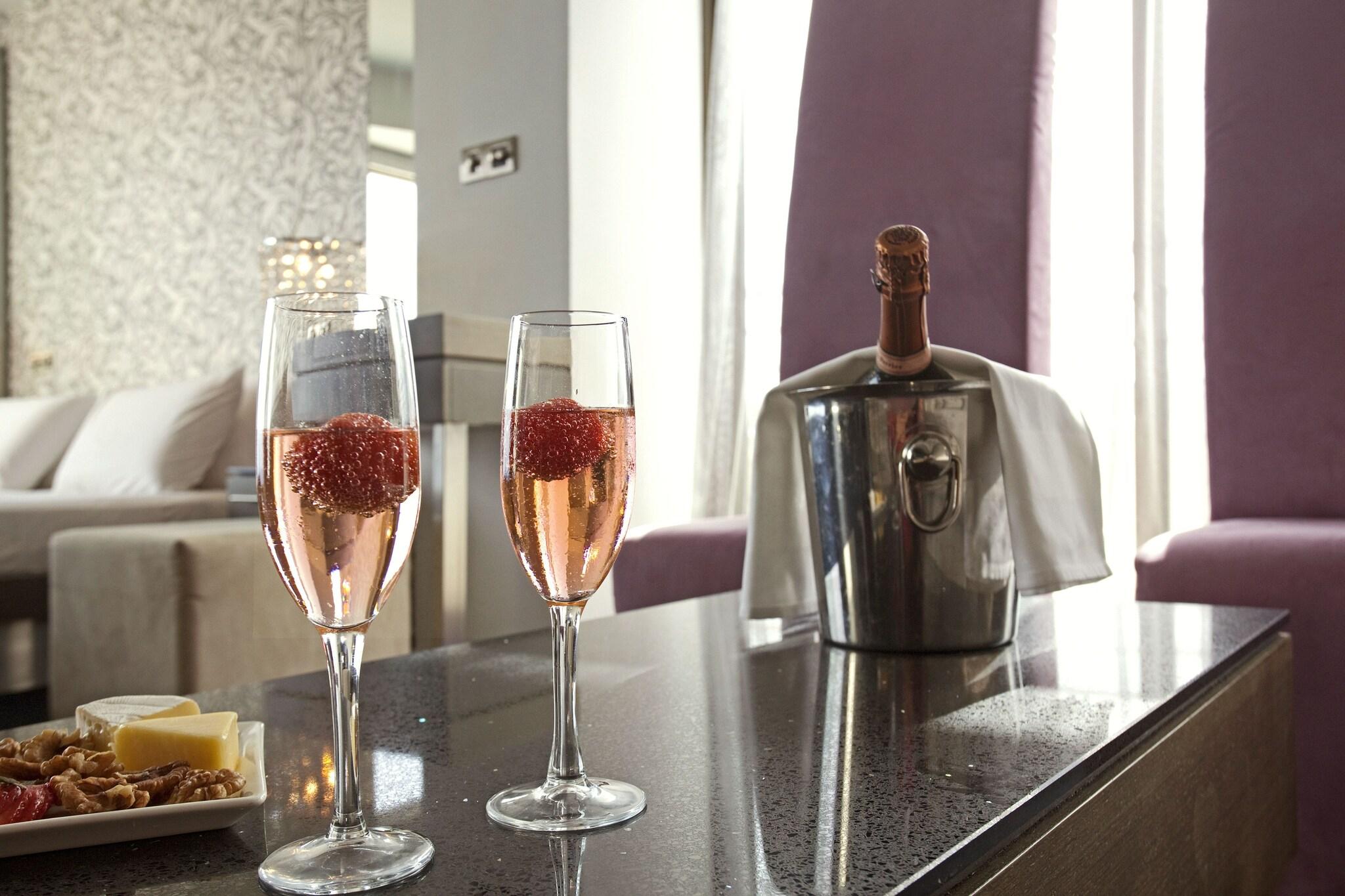 Junior Suite Sea View