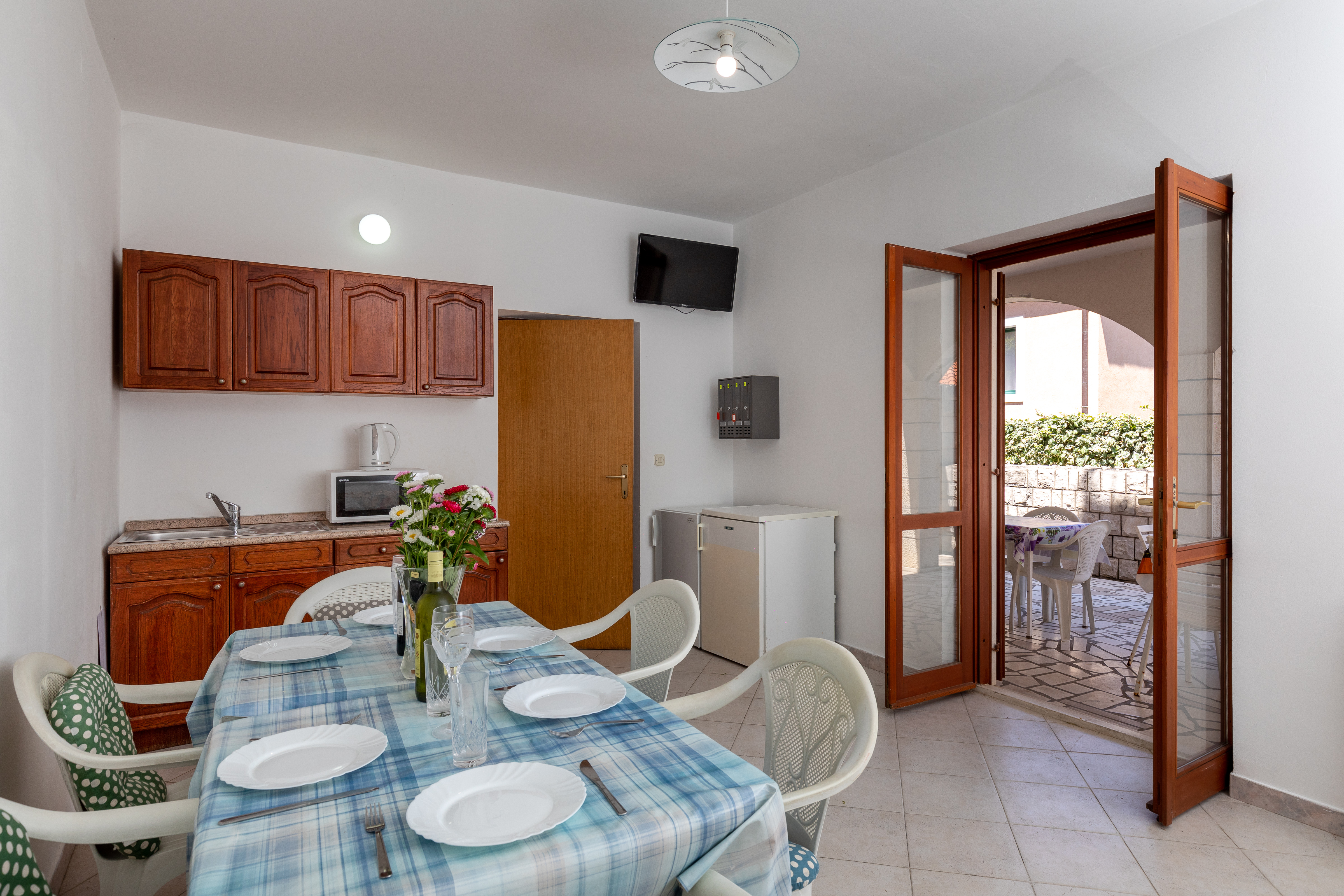 Apartment Three Bedrooms