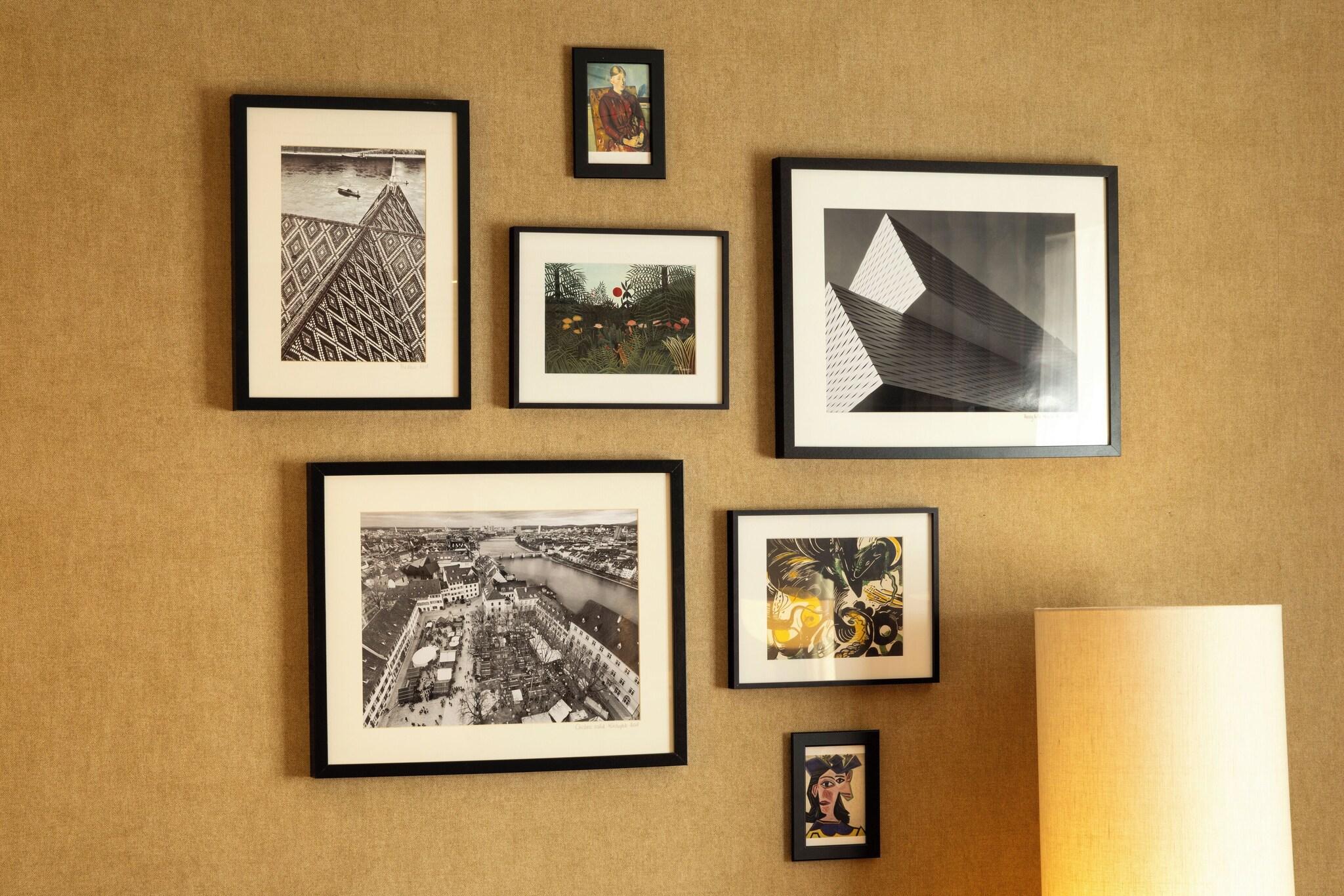 Double Executive King Bed