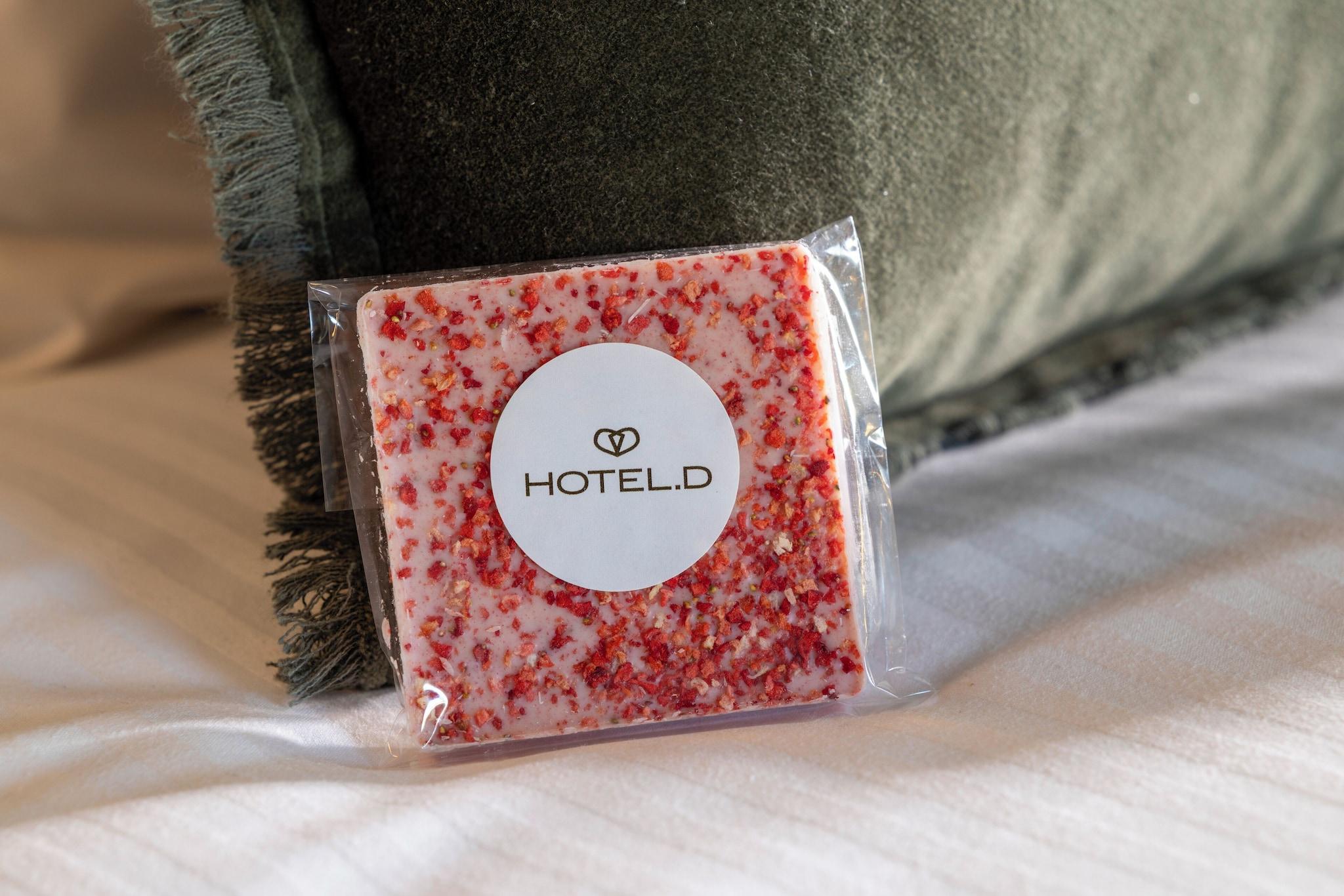 Junior Suite King Size Bed