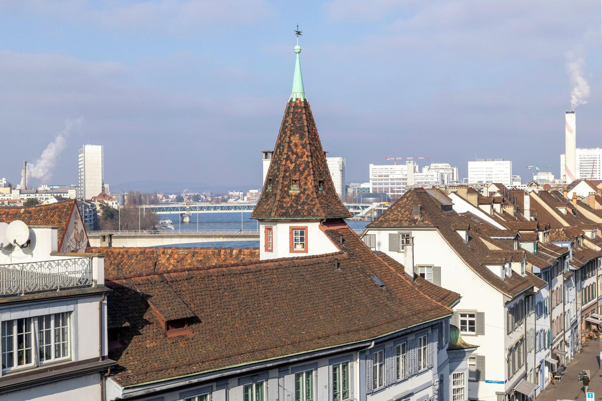 Junior Suite King Size Bed