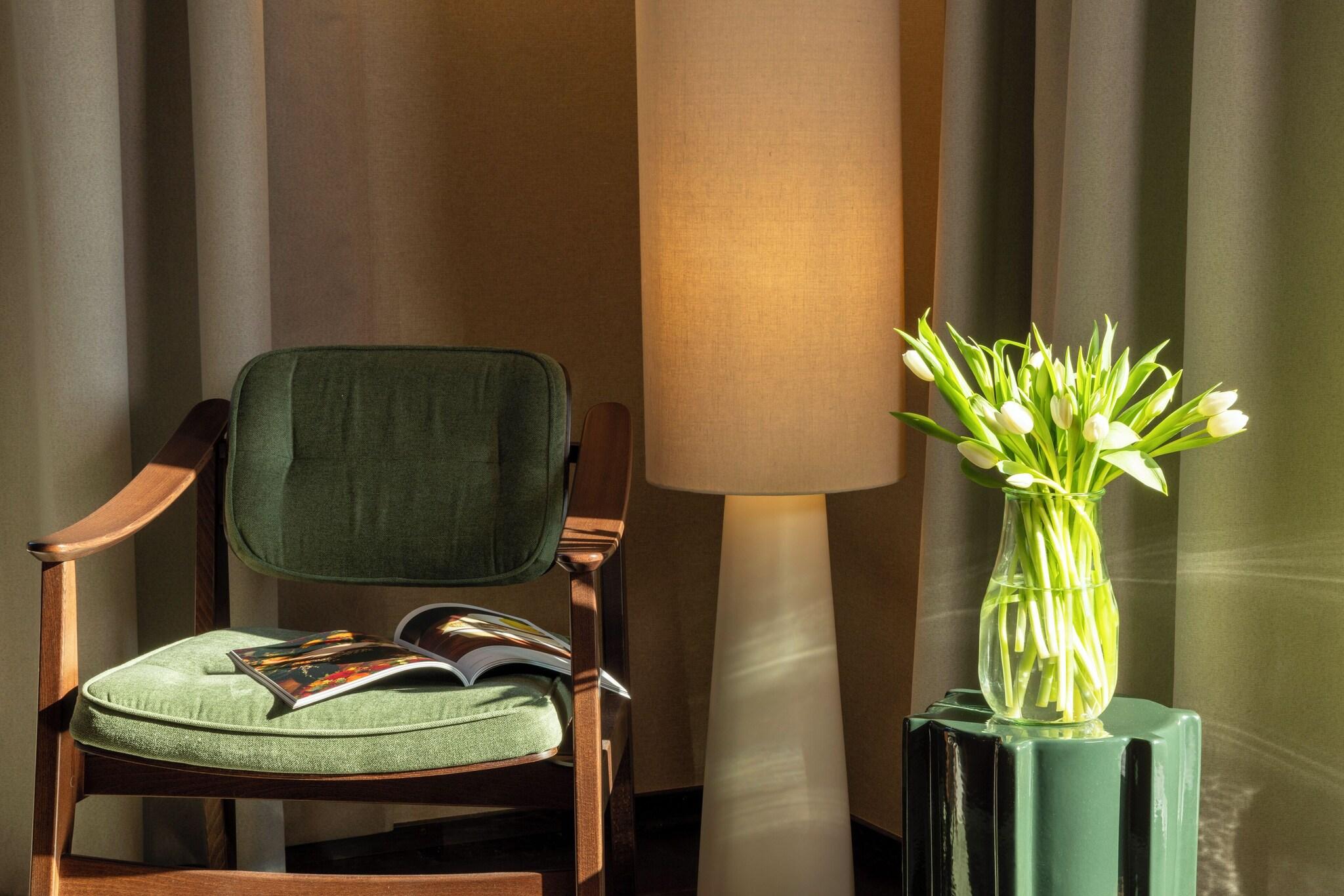 Double Executive King Bed