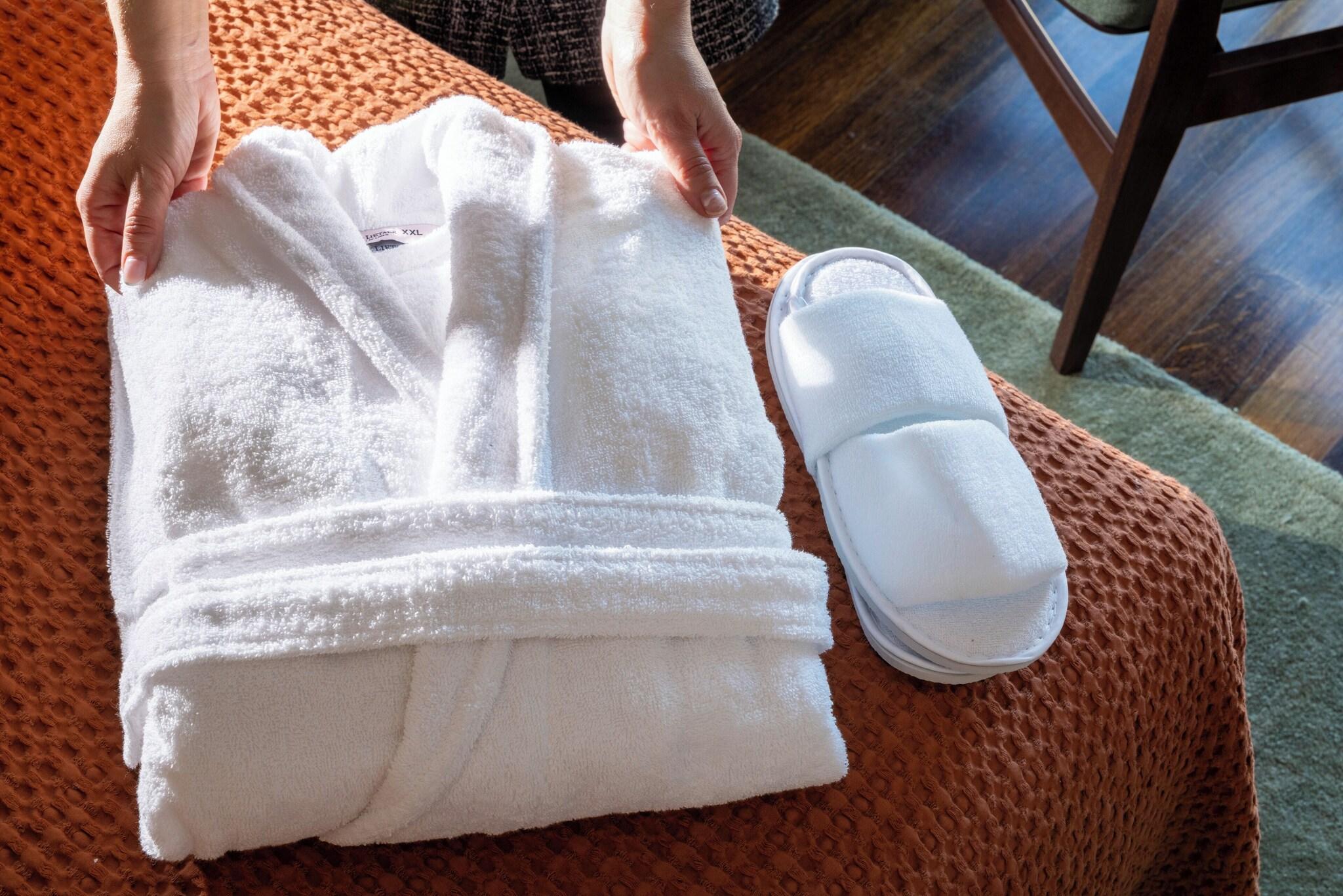 Double Executive King Bed