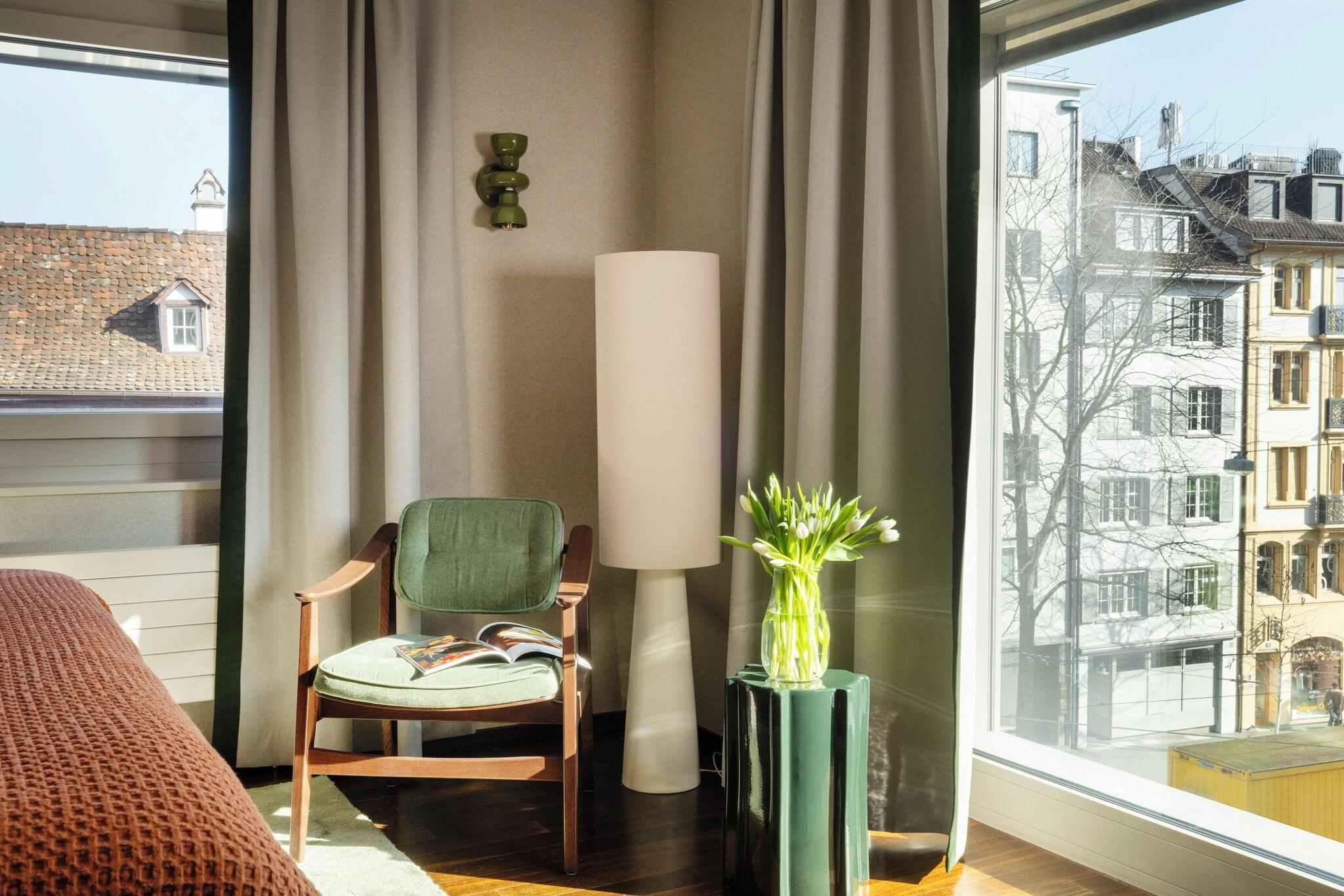 Double Executive King Bed