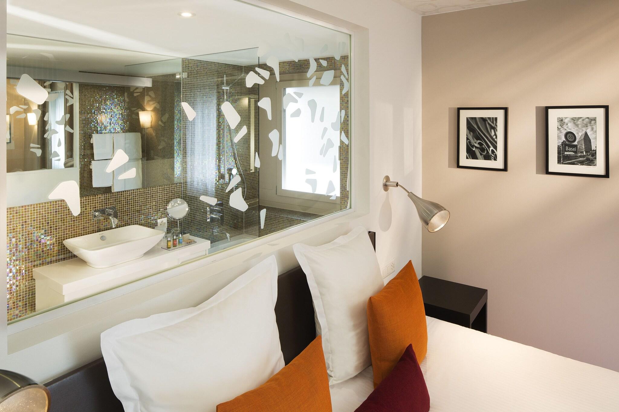 Double Executive King Bed