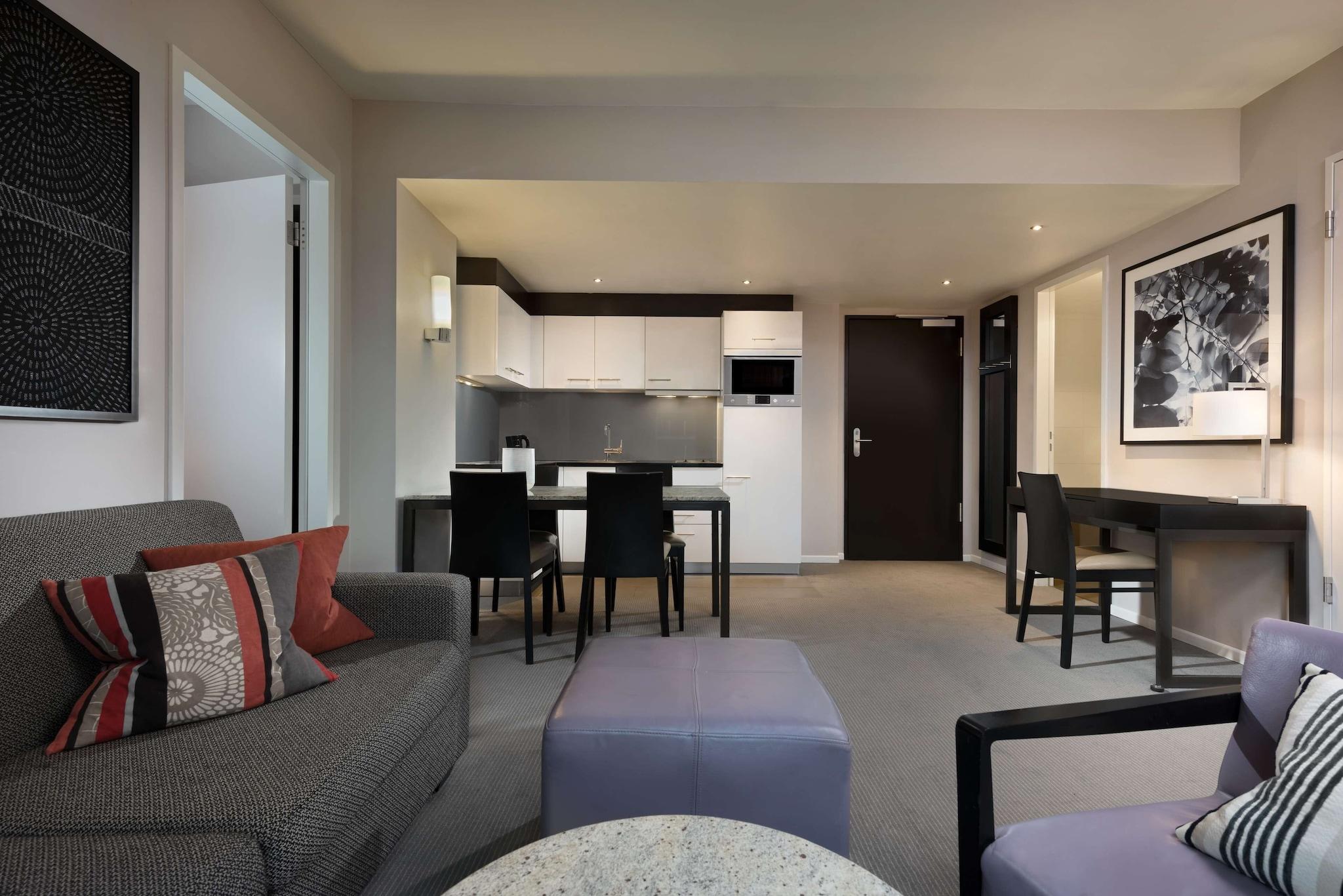 Apartment Three Beds