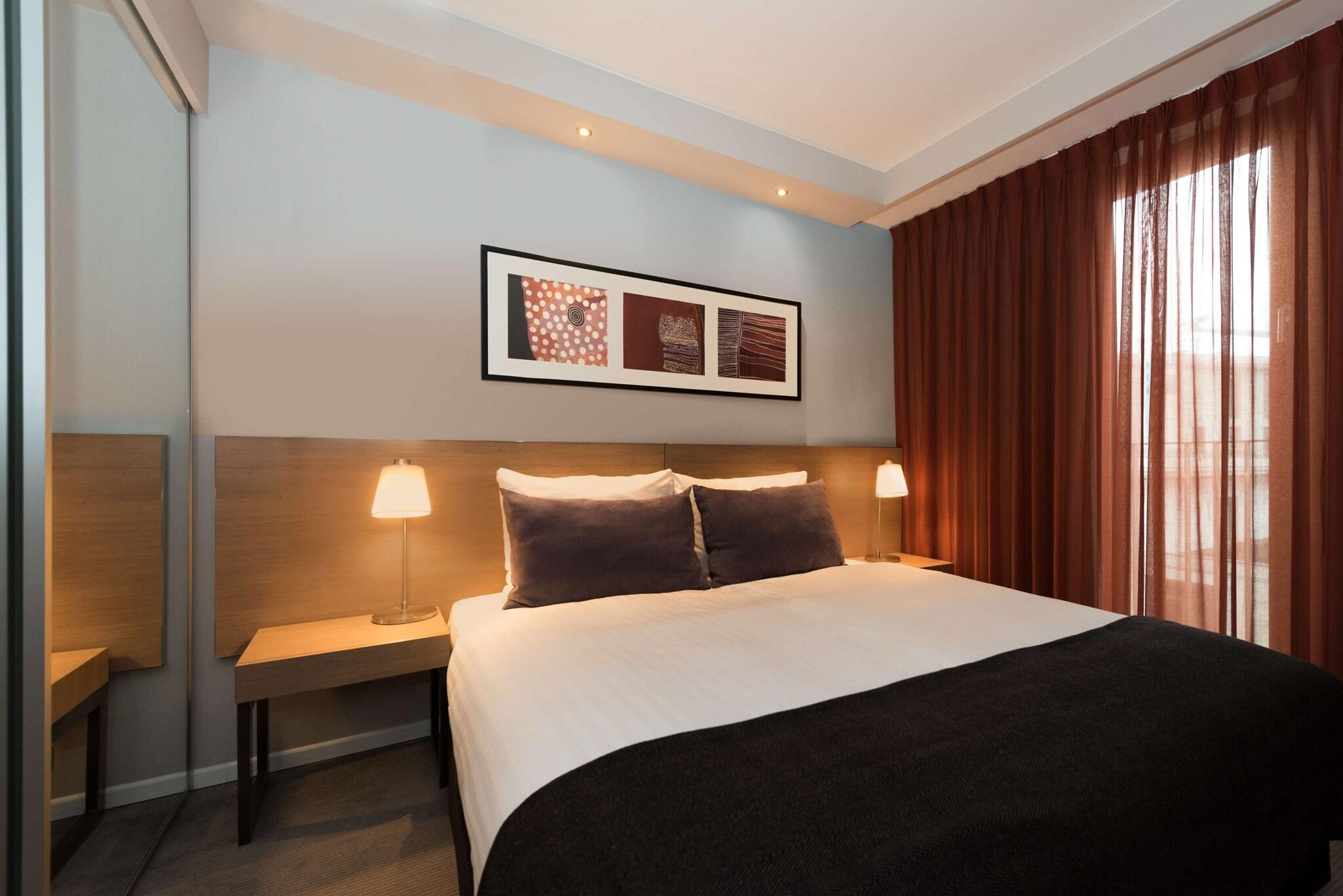 Twin Premier One Bedroom