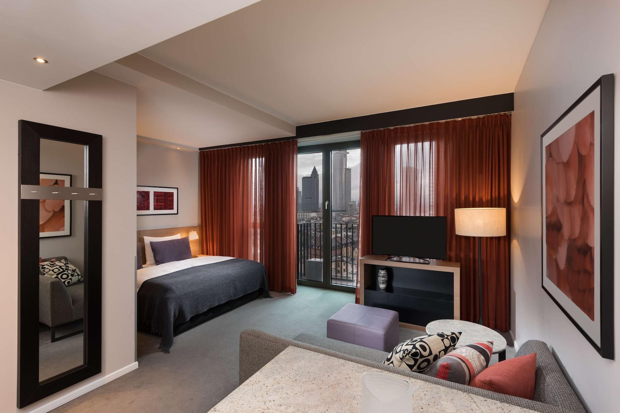 Twin Premier One Bedroom