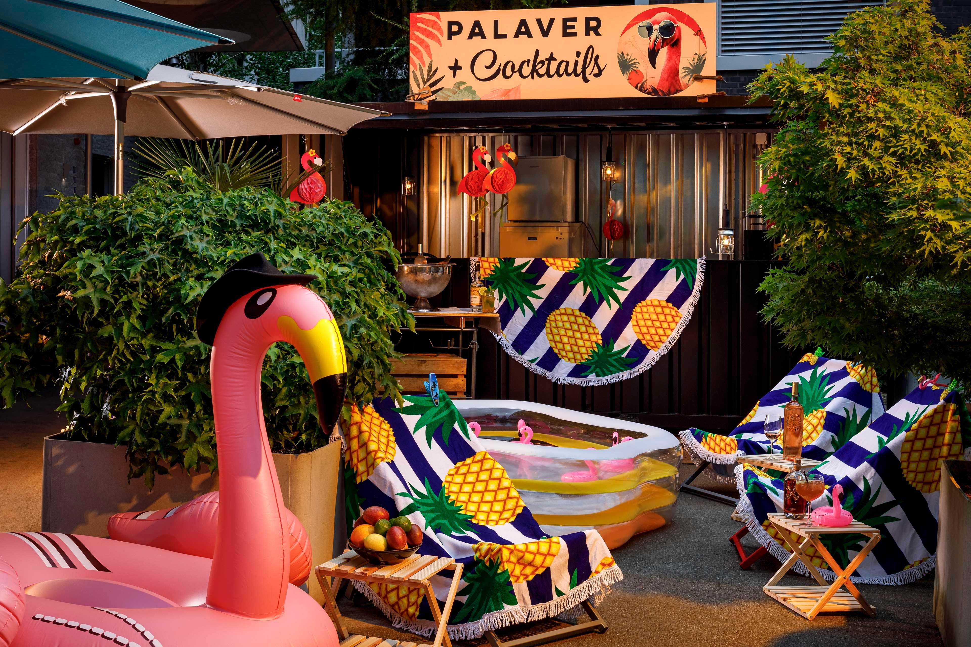 Sports and Entertainment