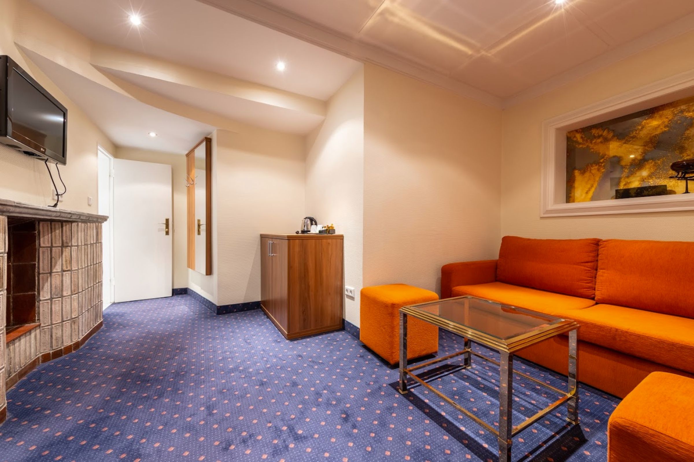 Junior Suite Standard