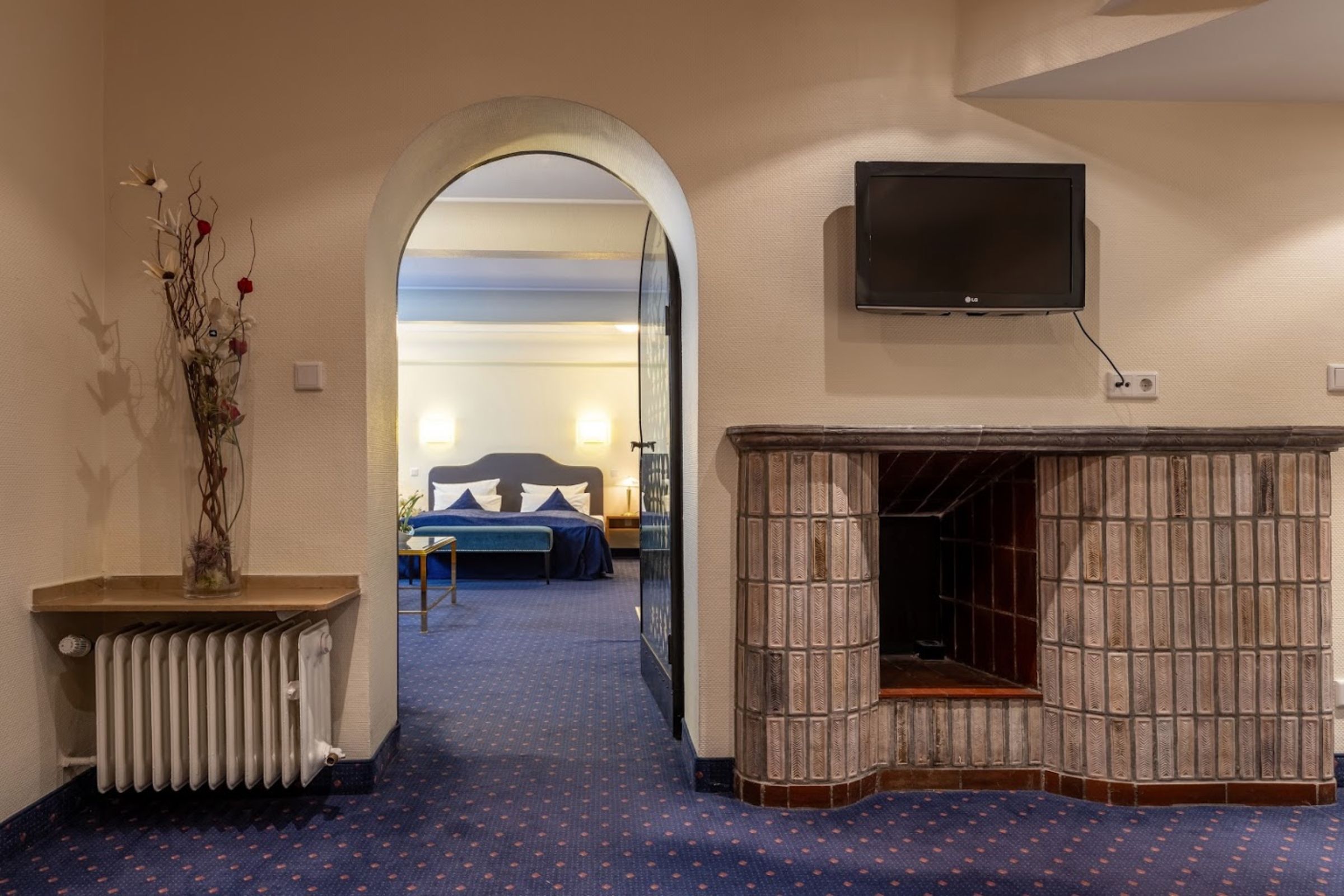 Junior Suite Standard