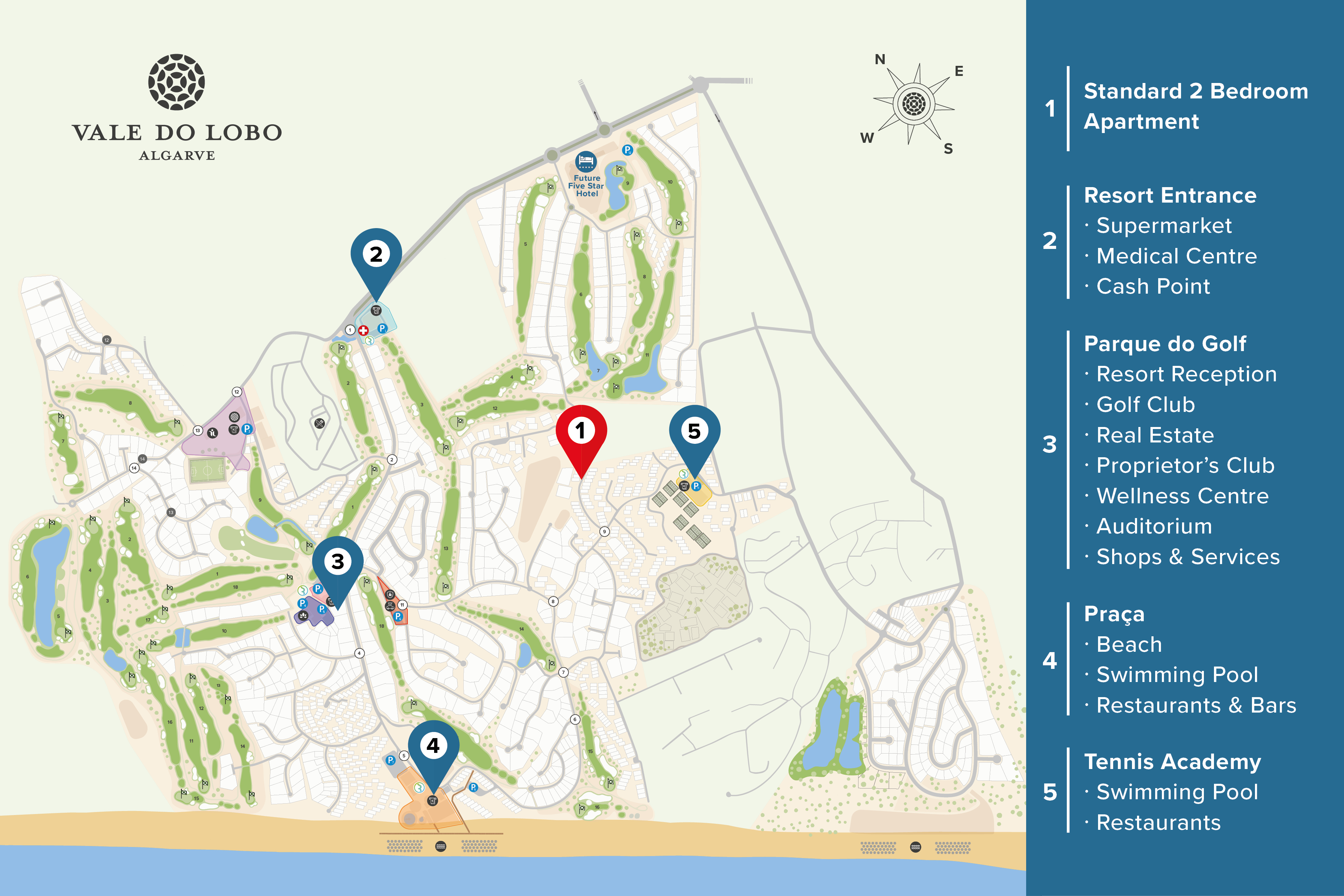 Apartment Two Bedrooms