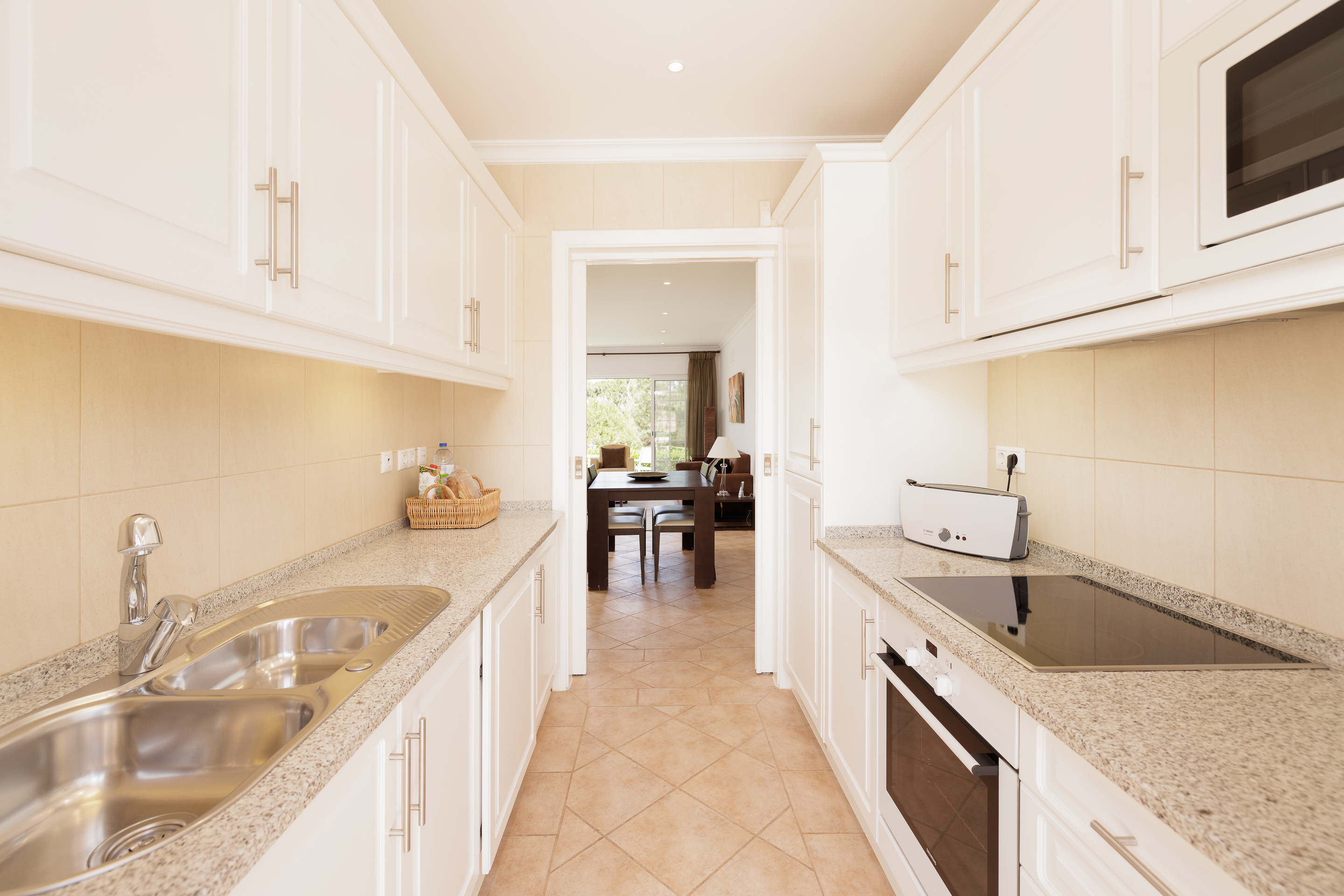 Townhome Superior One Bedroom