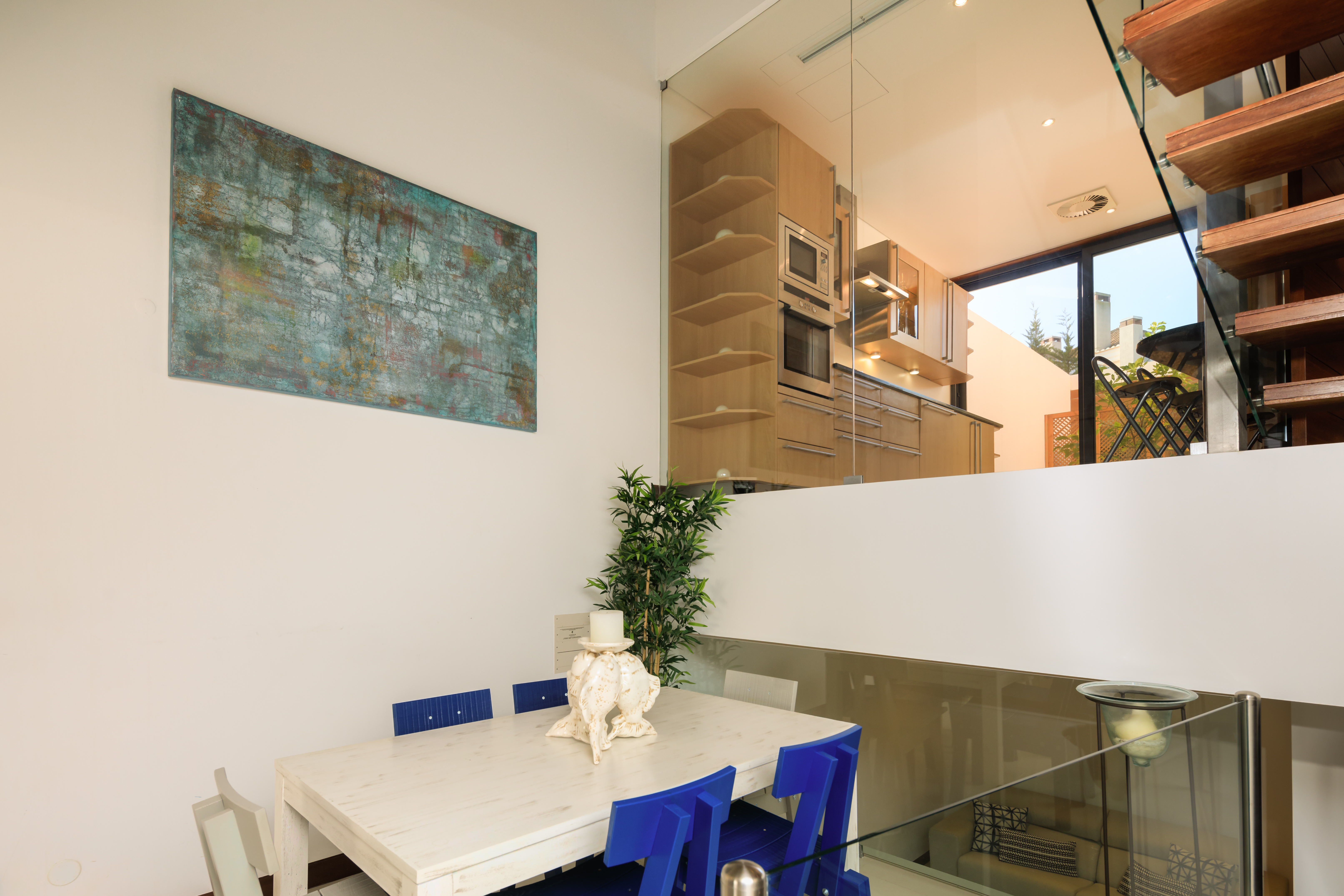 Townhome Three Bedrooms with Private Pool