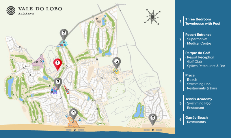 Townhome Three Bedrooms