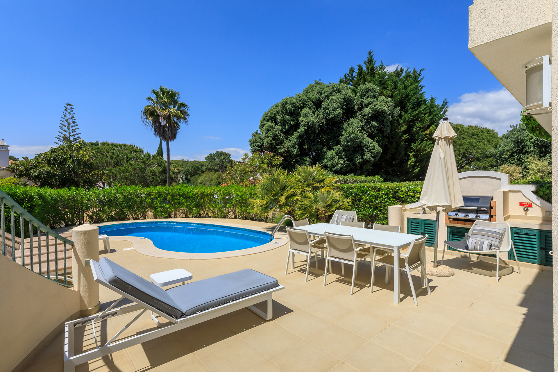 Townhome Three Bedrooms