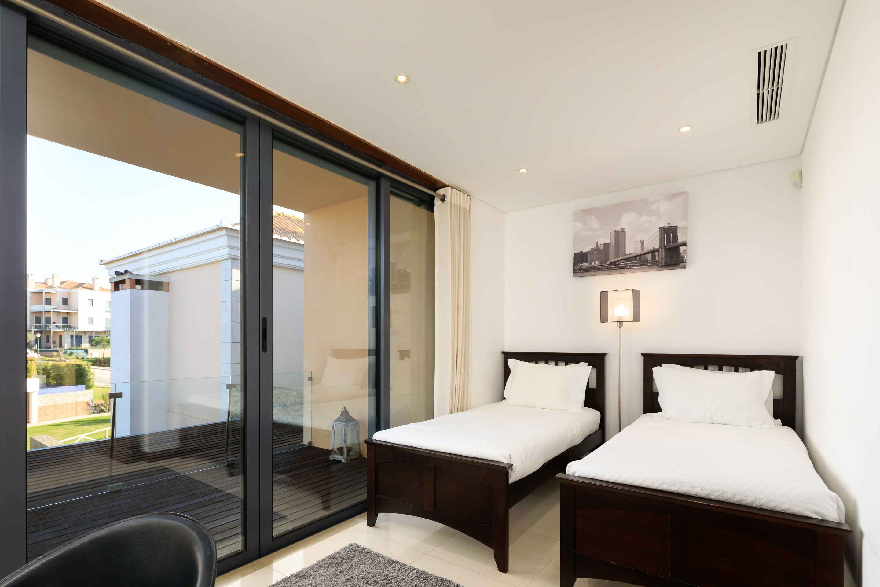 Townhome Three Bedrooms with Private Pool