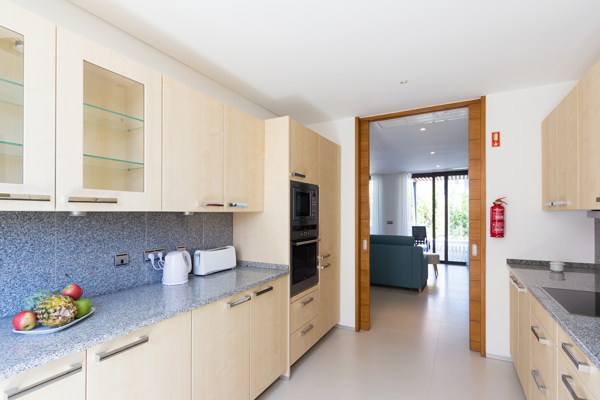 Townhome Two Bedrooms with Private Pool