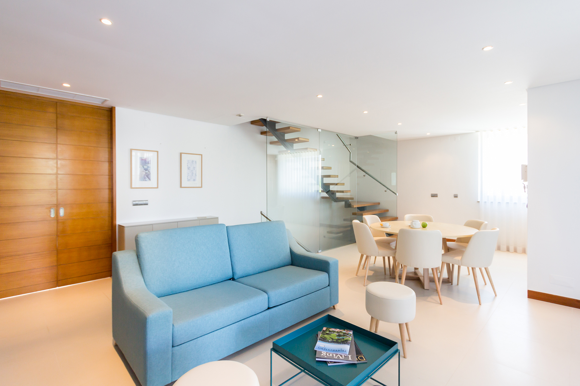 Townhome Two Bedrooms with Private Pool