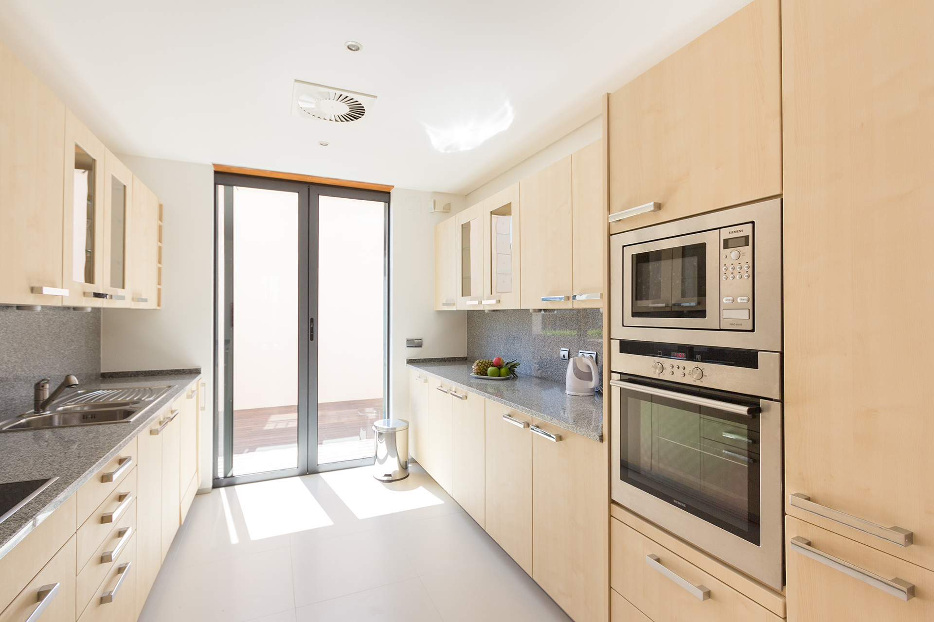 Townhome Two Bedrooms with Private Pool