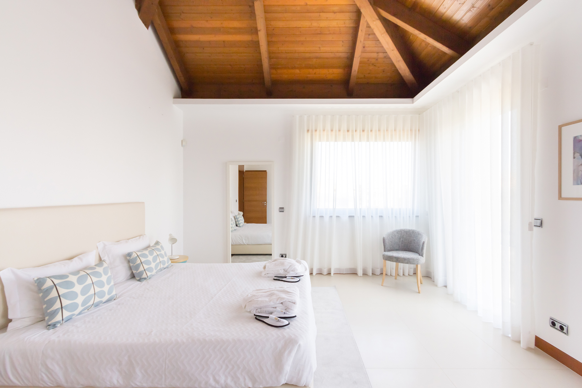 Townhome Two Bedrooms with Private Pool