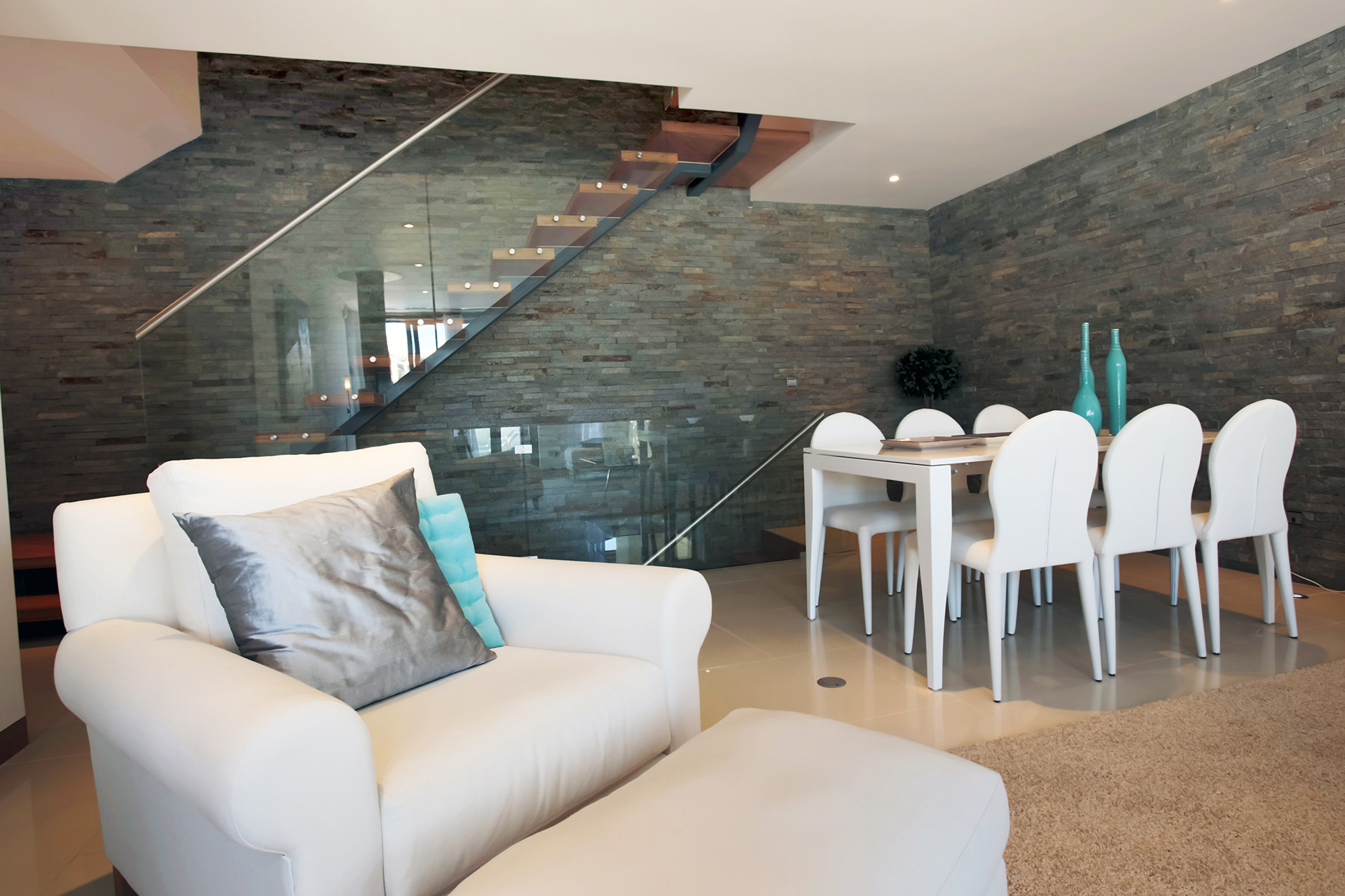 Townhome Two Bedrooms with Private Pool