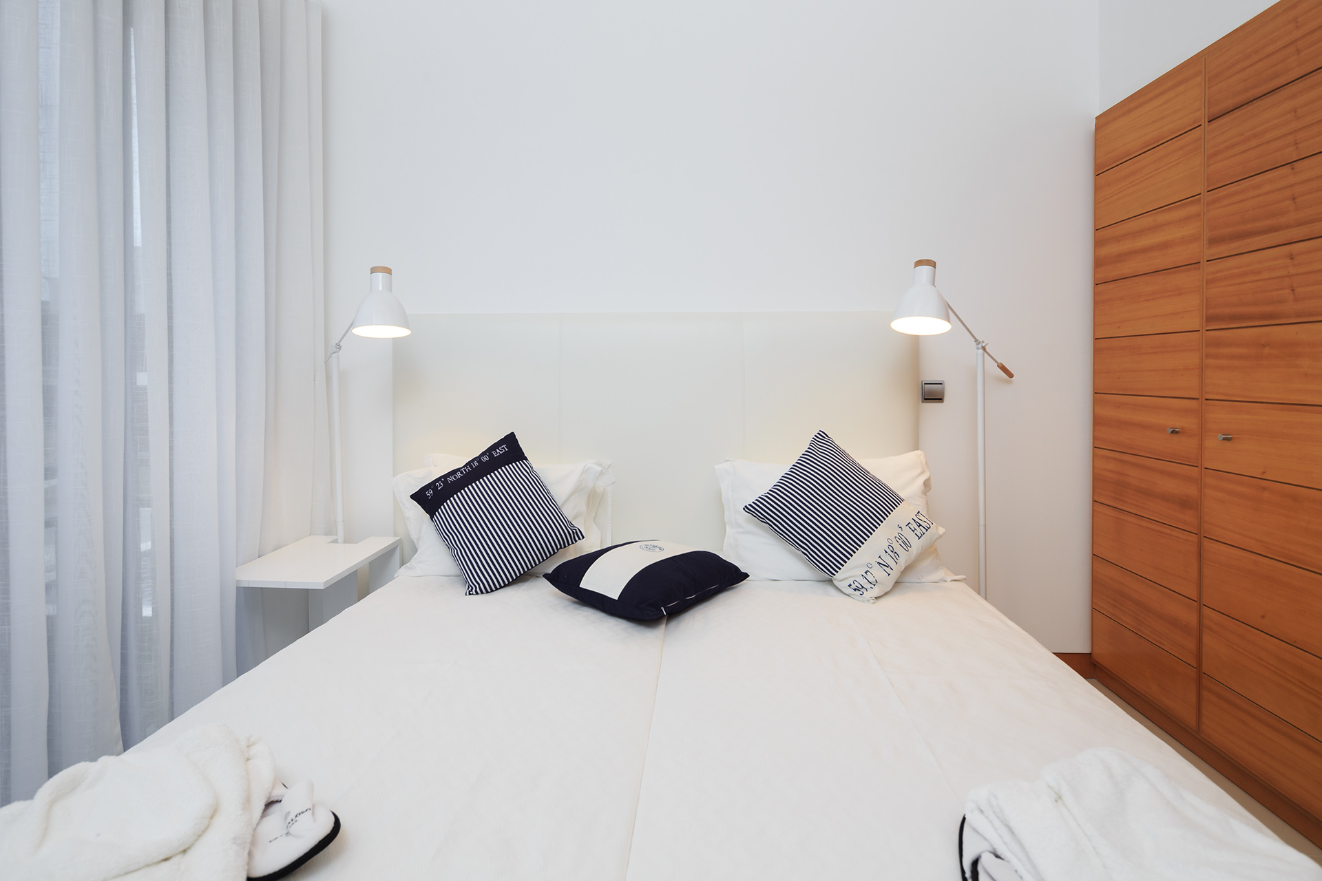 Townhome Two Bedrooms with Private Pool