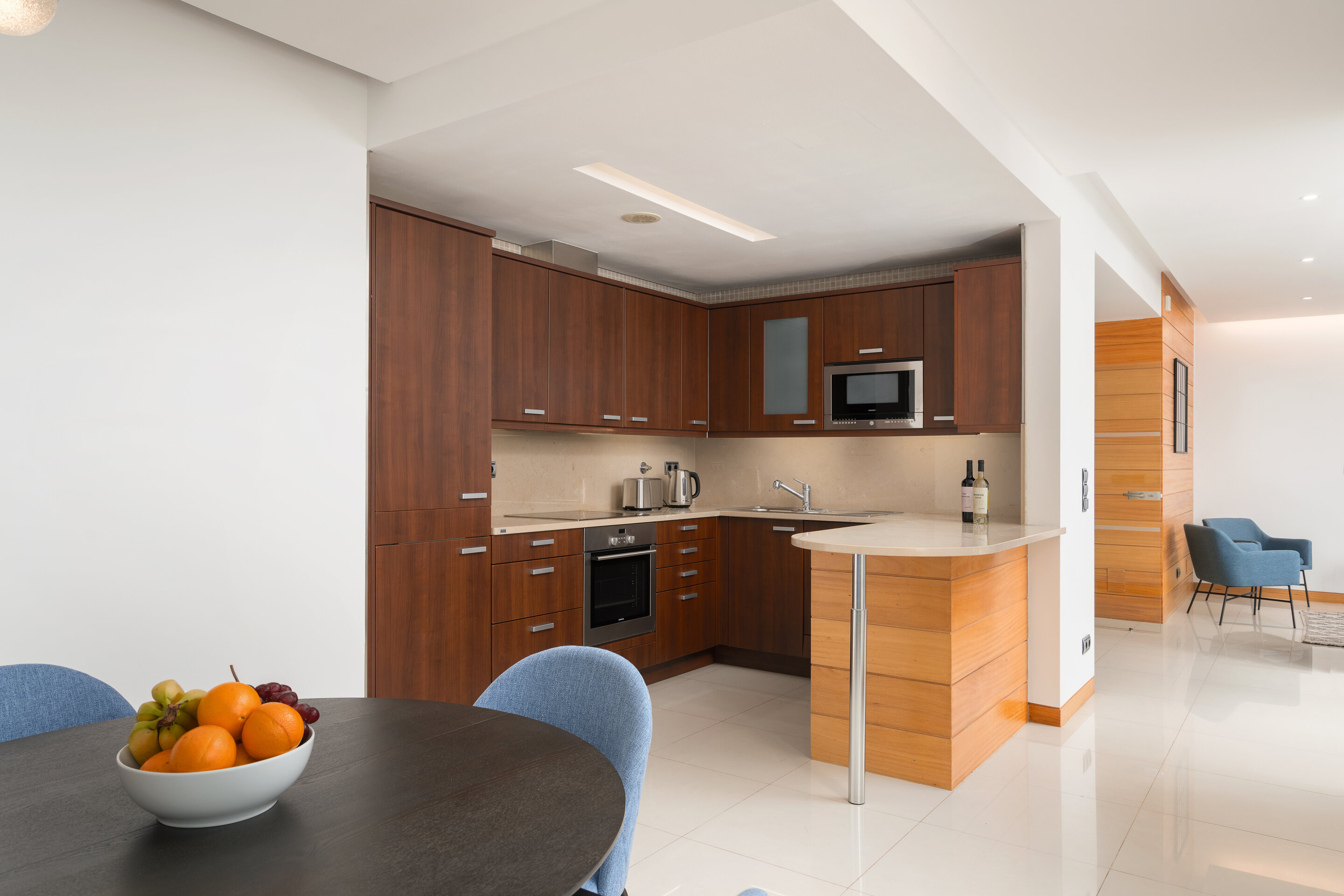 Apartment Deluxe Two Double Beds