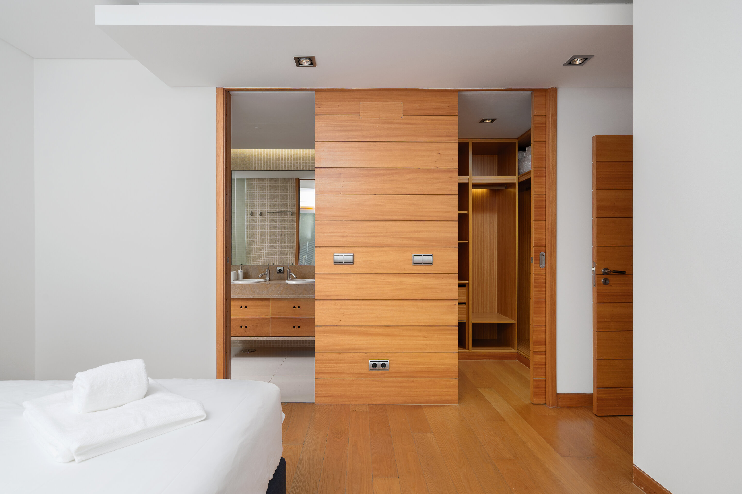 Apartment Deluxe Two Double Beds