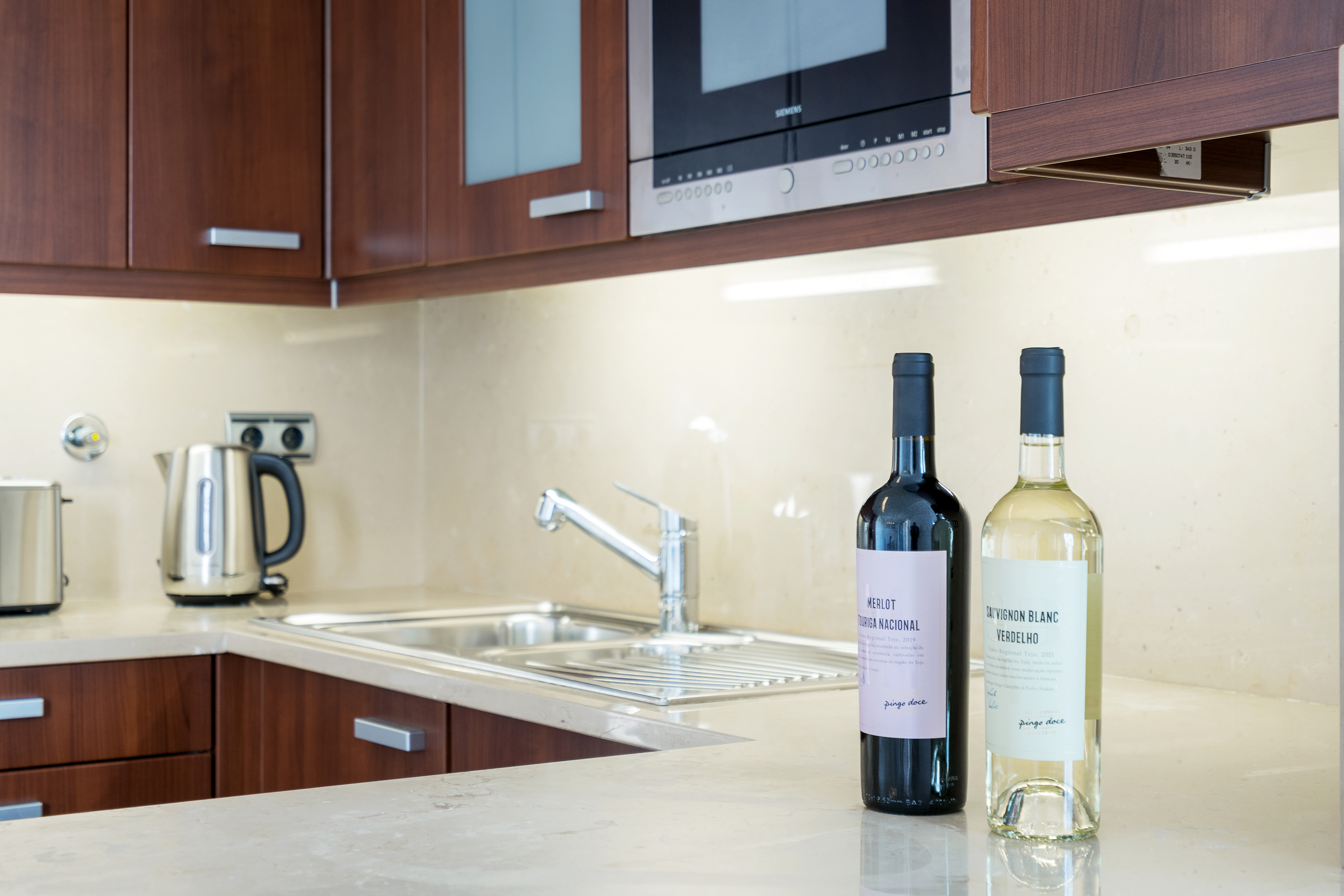 Apartment Deluxe Two Double Beds