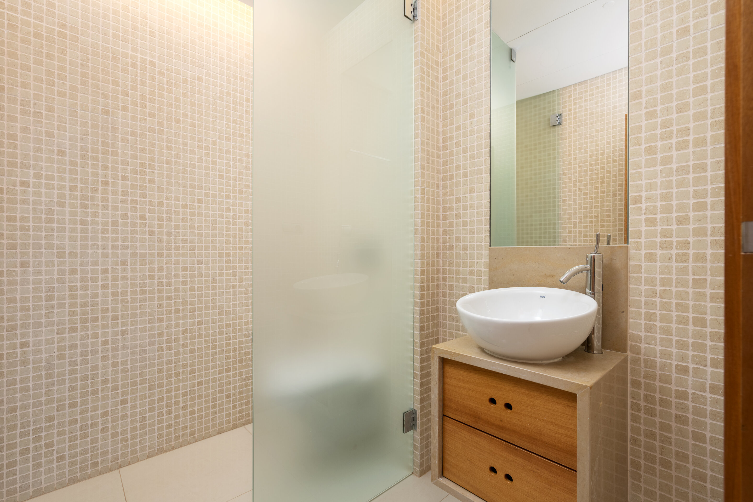 Apartment Deluxe Two Double Beds