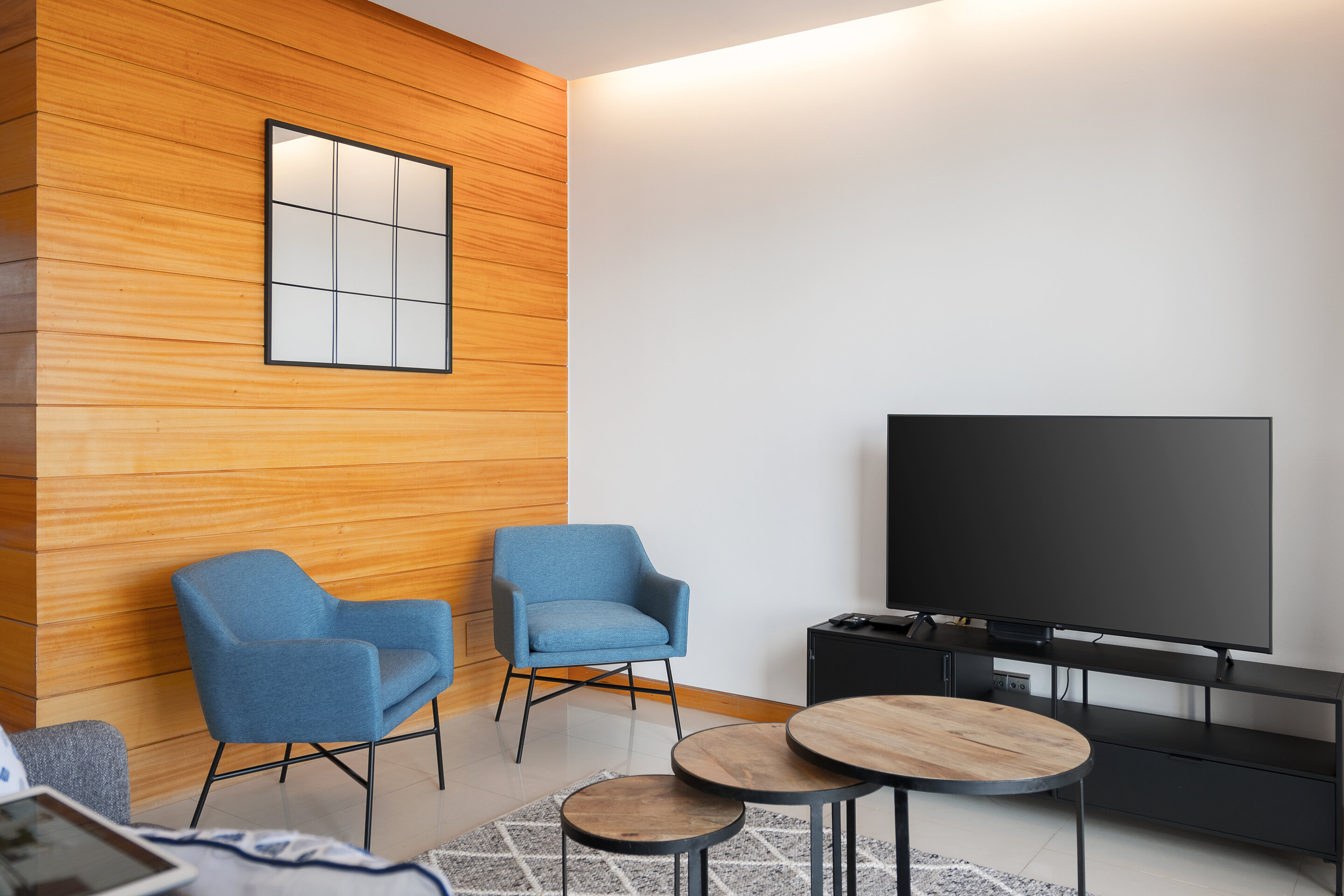 Apartment Deluxe Two Double Beds