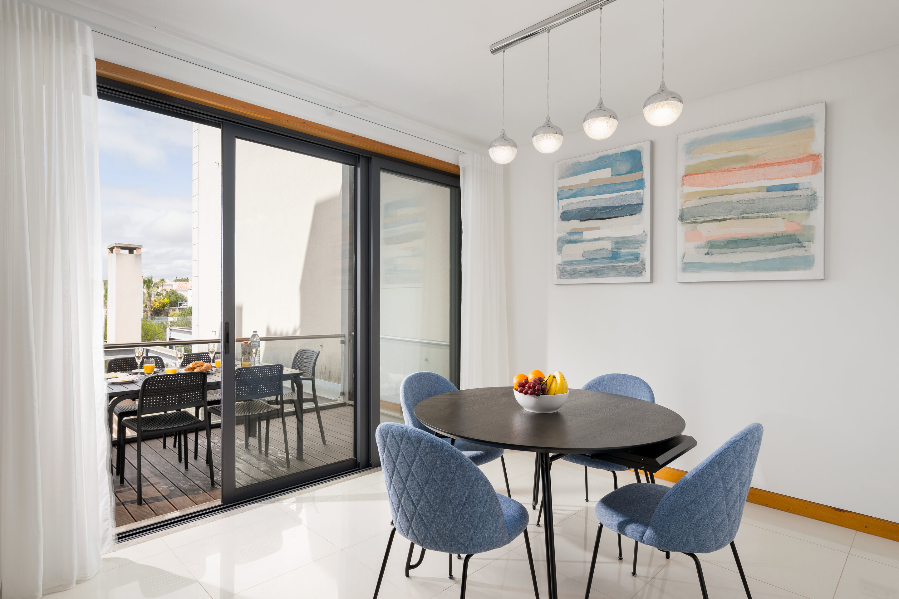 Apartment Deluxe Two Double Beds