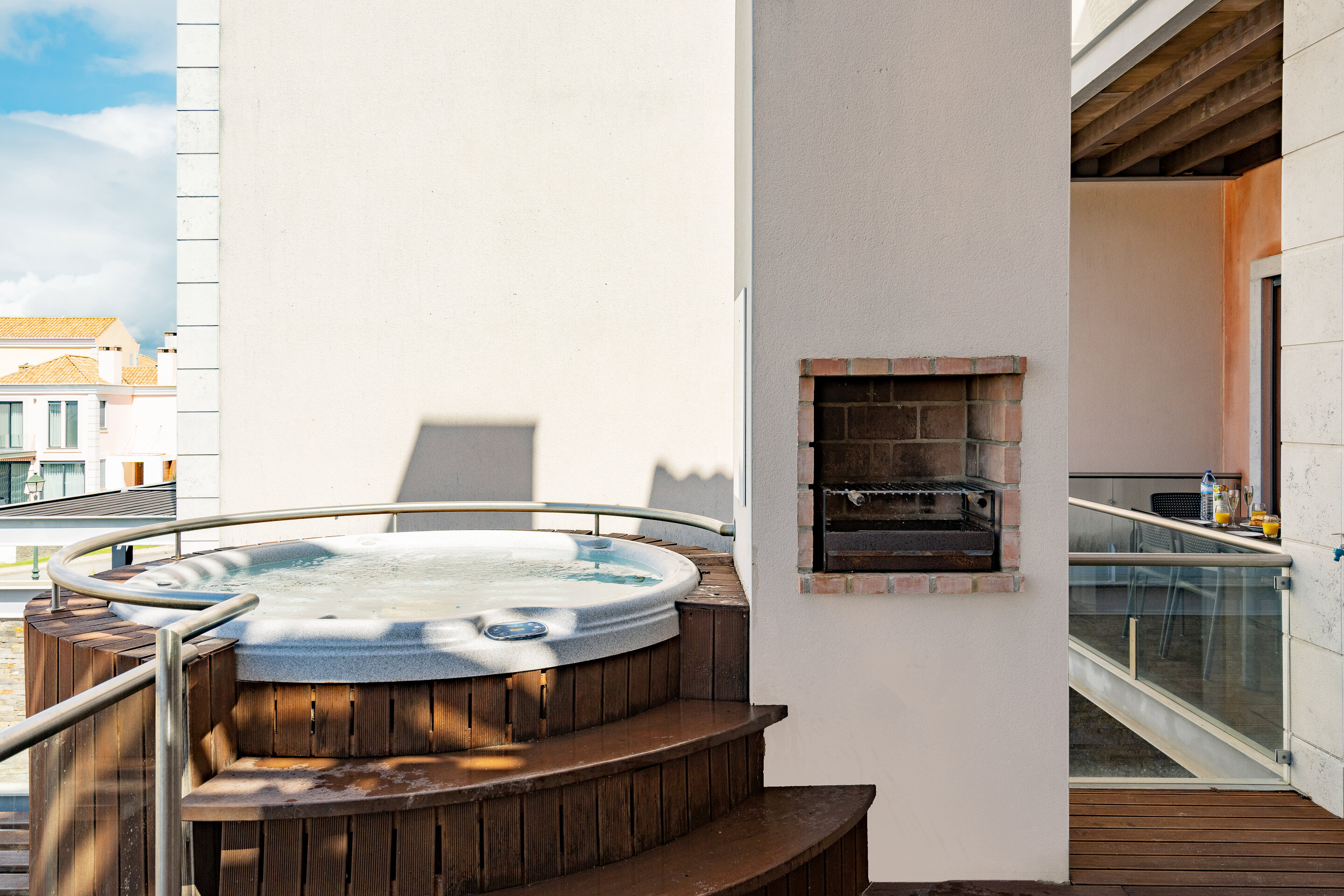 Apartment Deluxe Two Double Beds