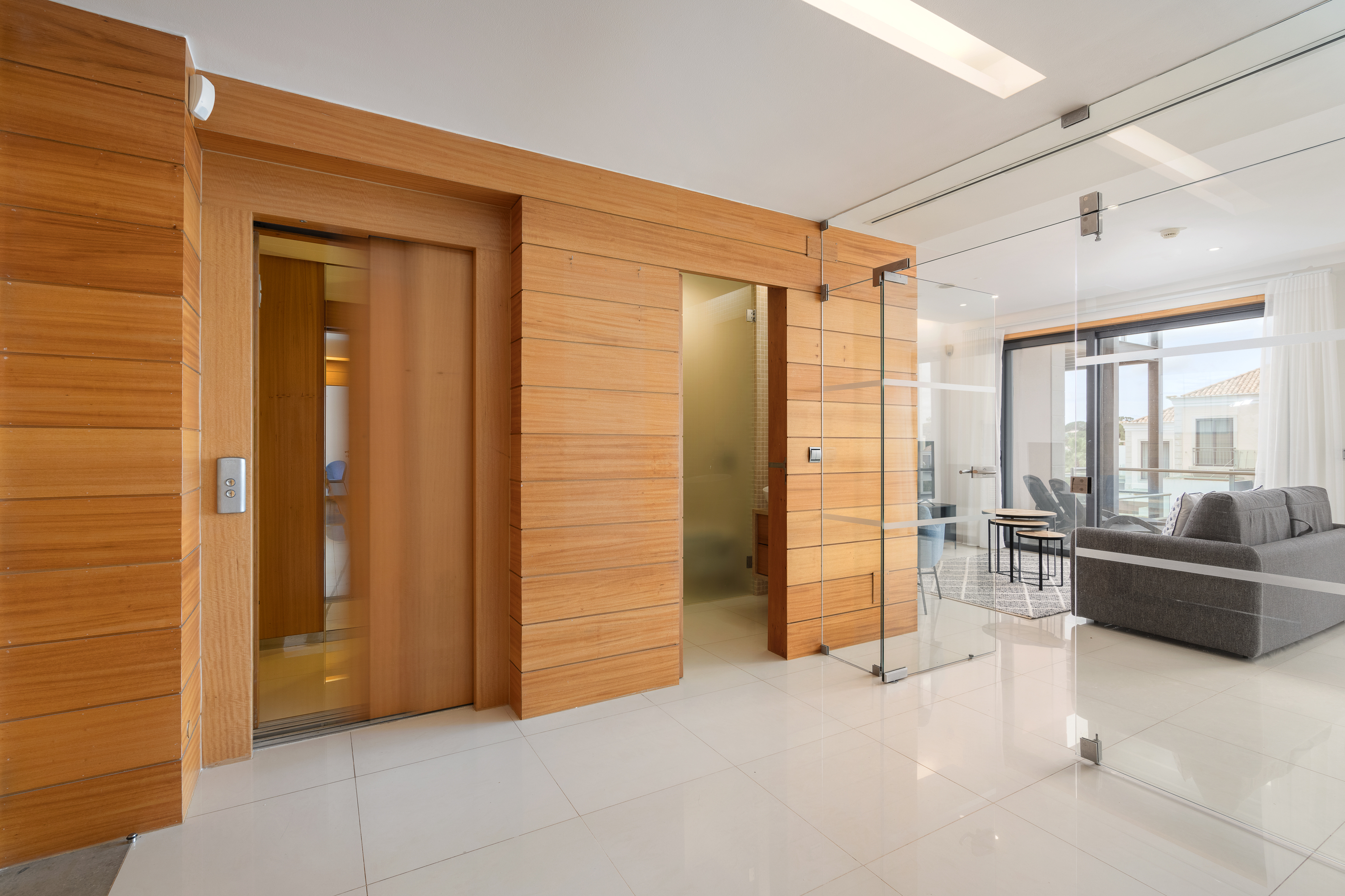 Apartment Deluxe Two Double Beds