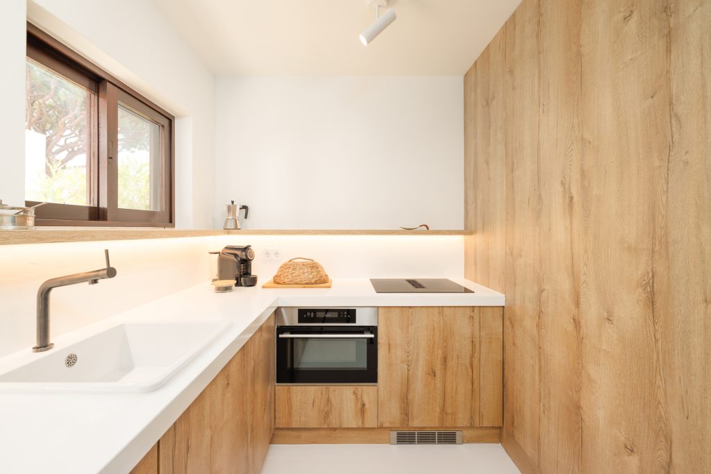 Townhome Deluxe Three Bedroom