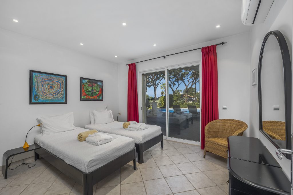 Villa Superior Three Bedrooms