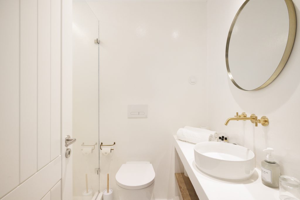 Townhome Deluxe Three Bedroom