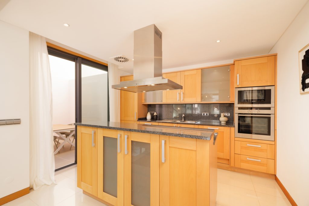 Townhome Deluxe Two Bedroom