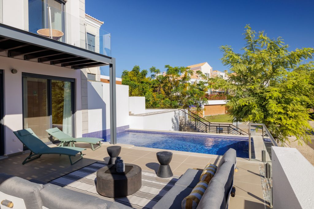 Townhome Deluxe Two Bedroom